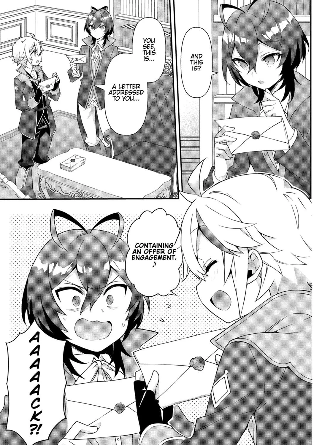 Chronicles of an Aristocrat Reborn in Another World Chapter 48 page 65 - 