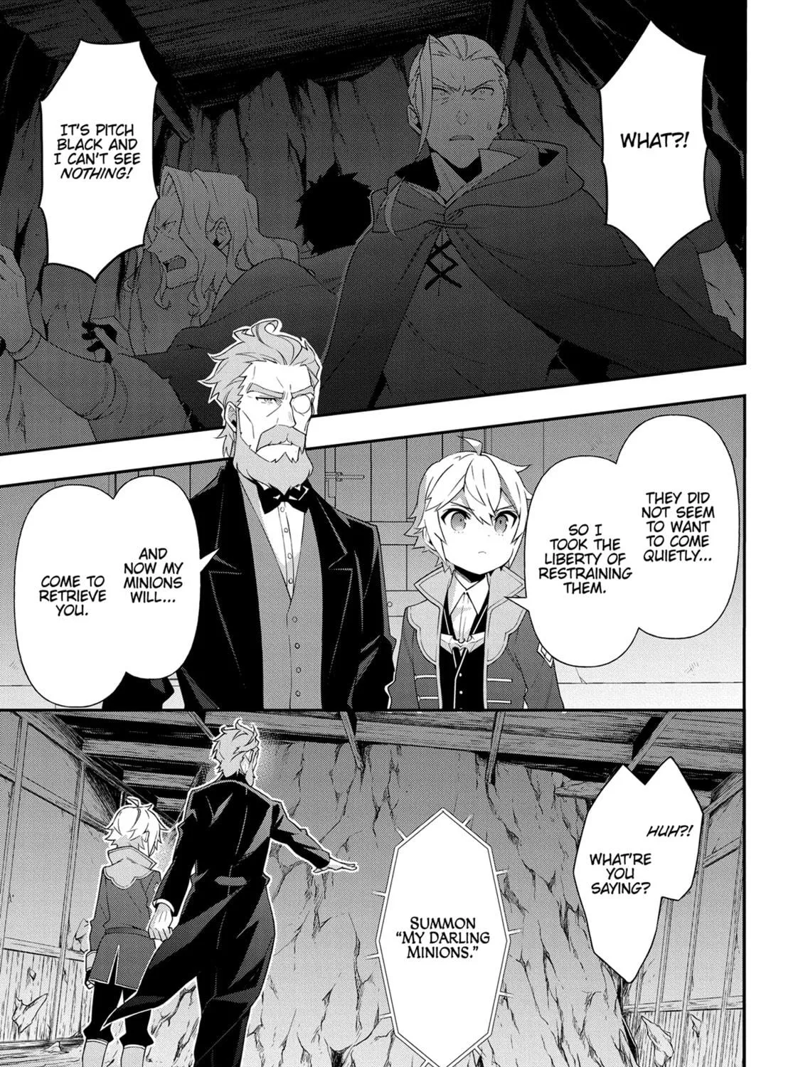 Chronicles of an Aristocrat Reborn in Another World Chapter 48 page 9 - 