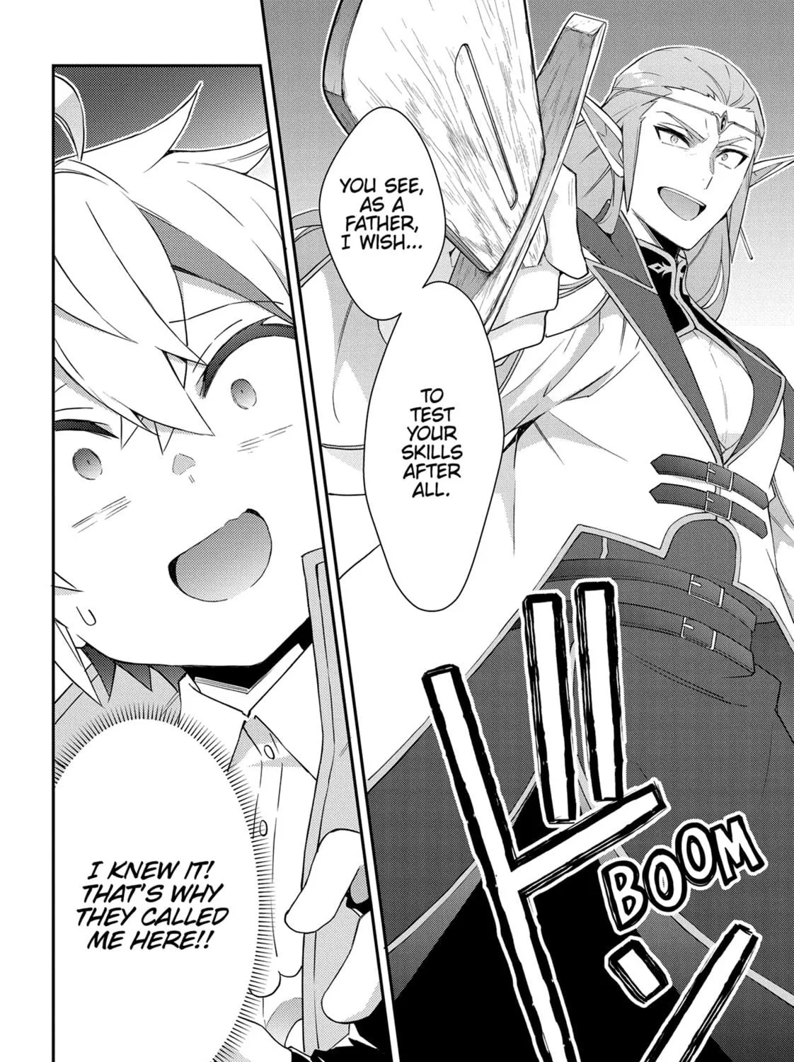 Chronicles of an Aristocrat Reborn in Another World Chapter 49 page 11 - 