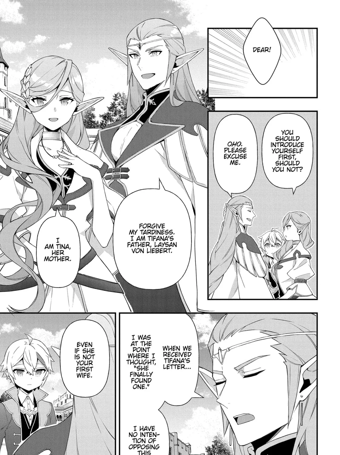 Chronicles of an Aristocrat Reborn in Another World Chapter 49 page 13 - 