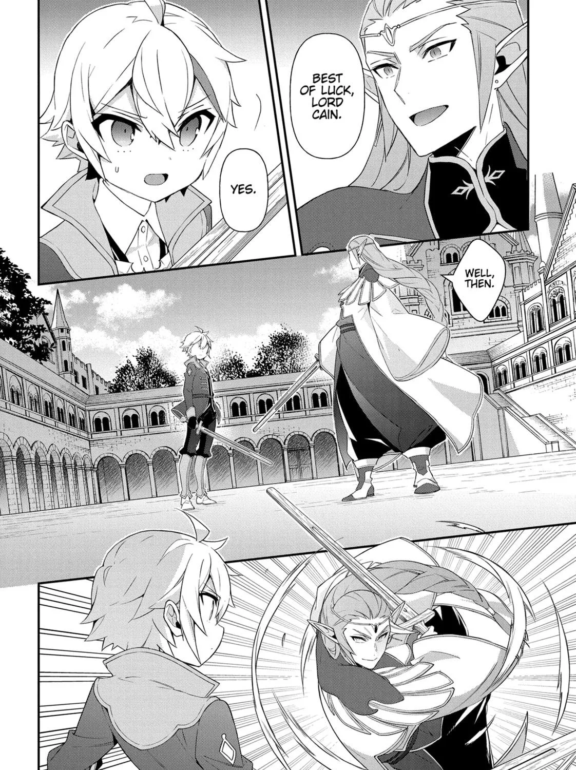 Chronicles of an Aristocrat Reborn in Another World Chapter 49 page 19 - 