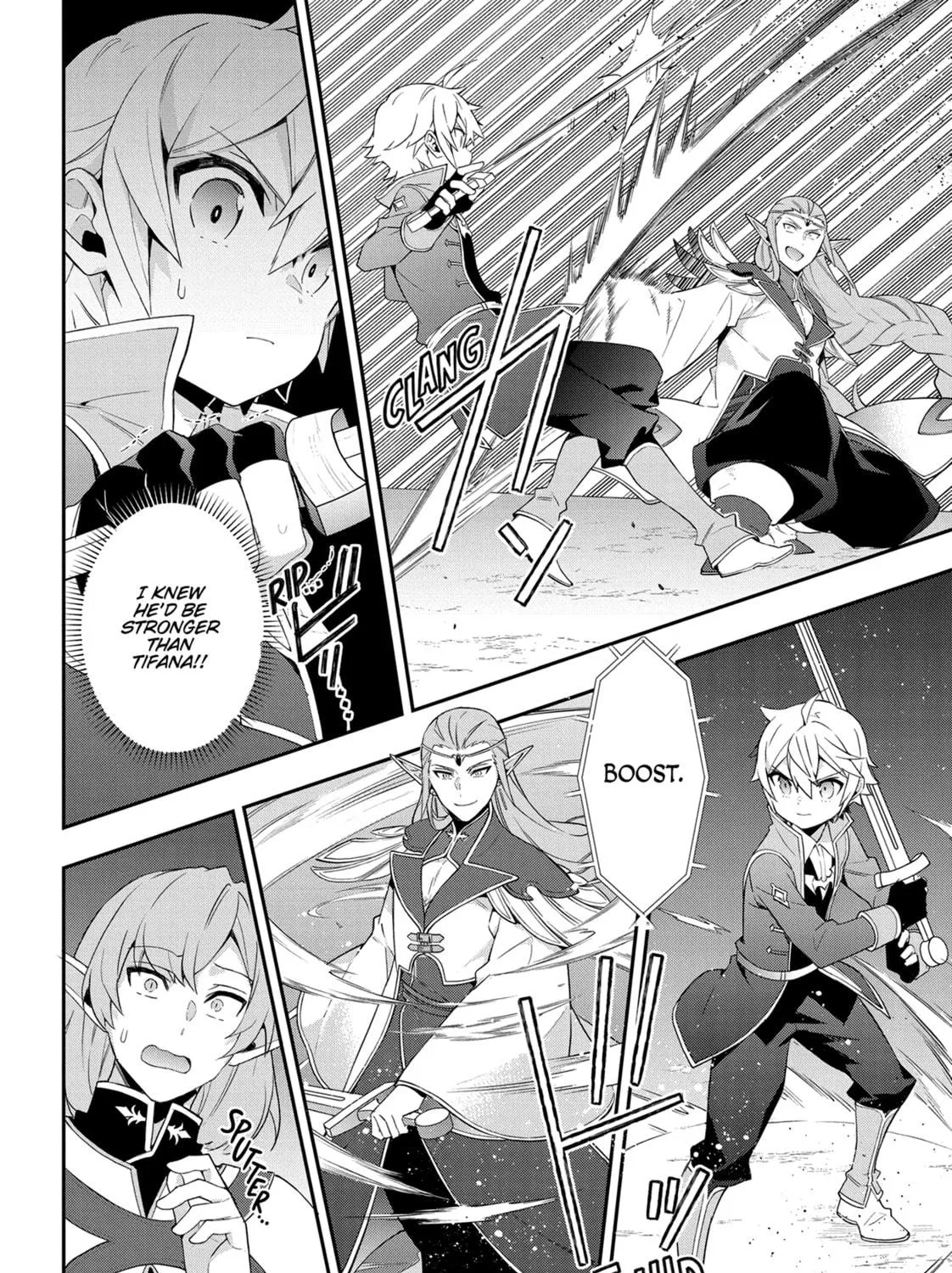 Chronicles of an Aristocrat Reborn in Another World Chapter 49 page 23 - 
