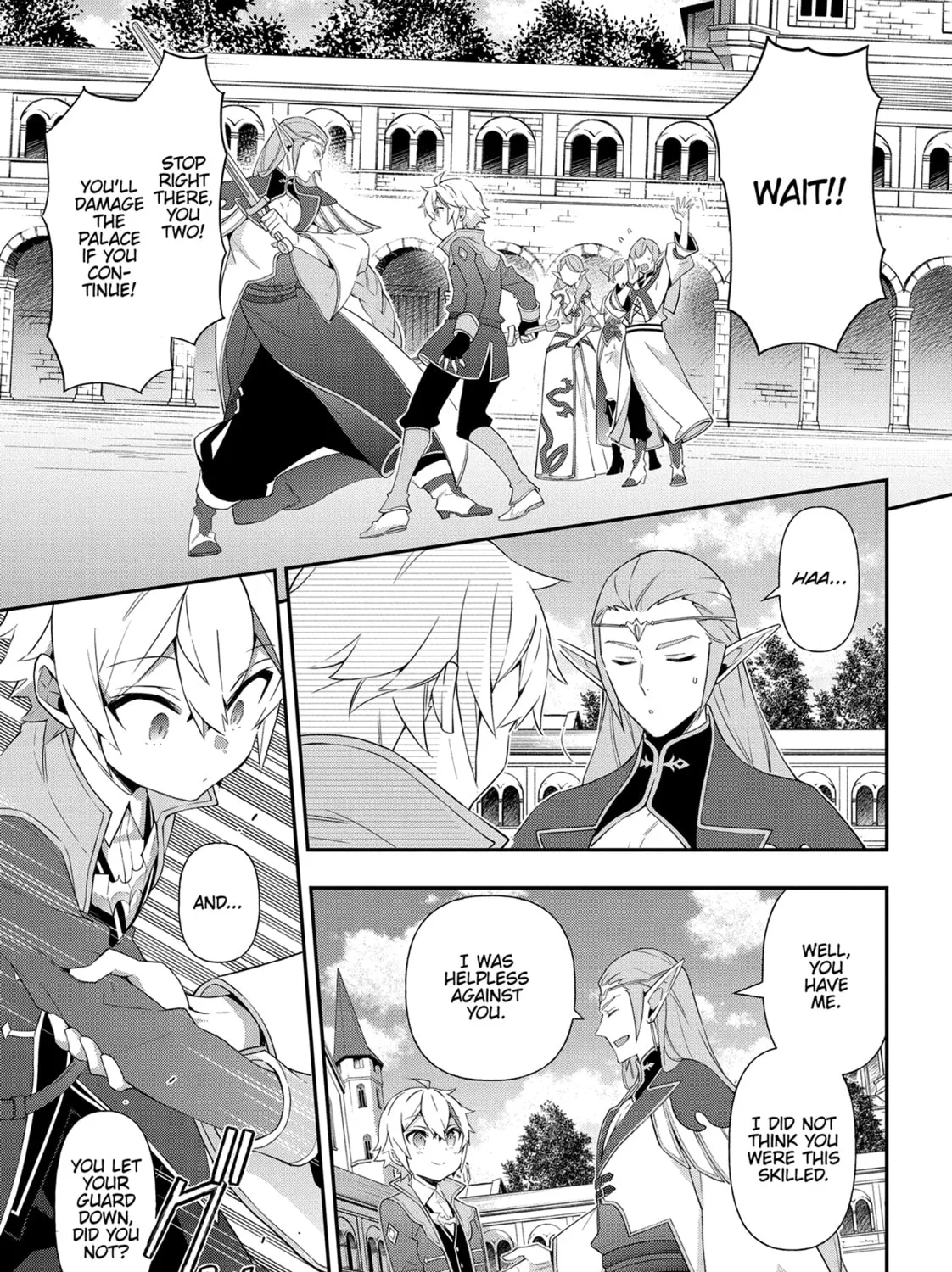 Chronicles of an Aristocrat Reborn in Another World Chapter 49 page 25 - 