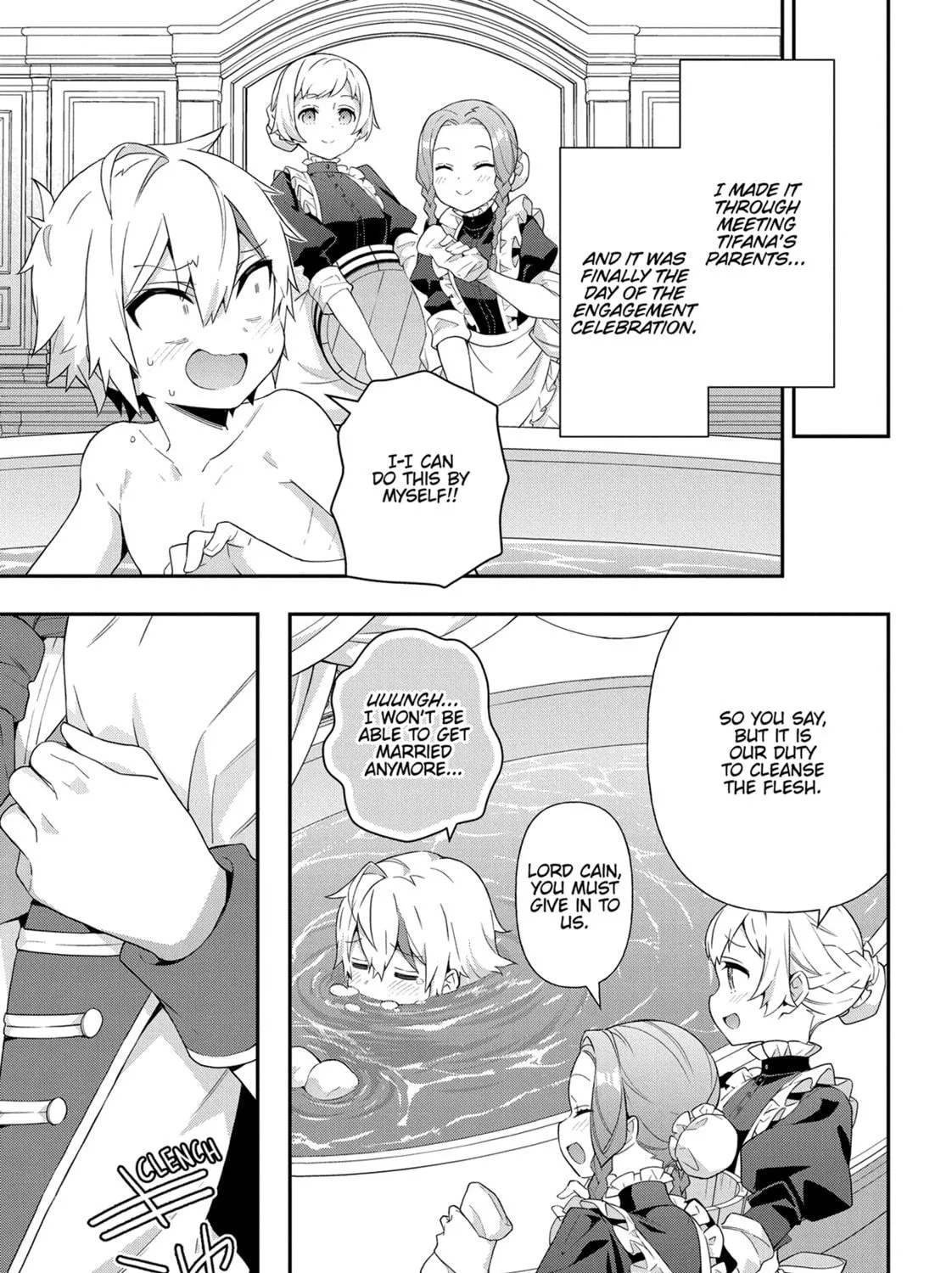 Chronicles of an Aristocrat Reborn in Another World Chapter 49 page 29 - 