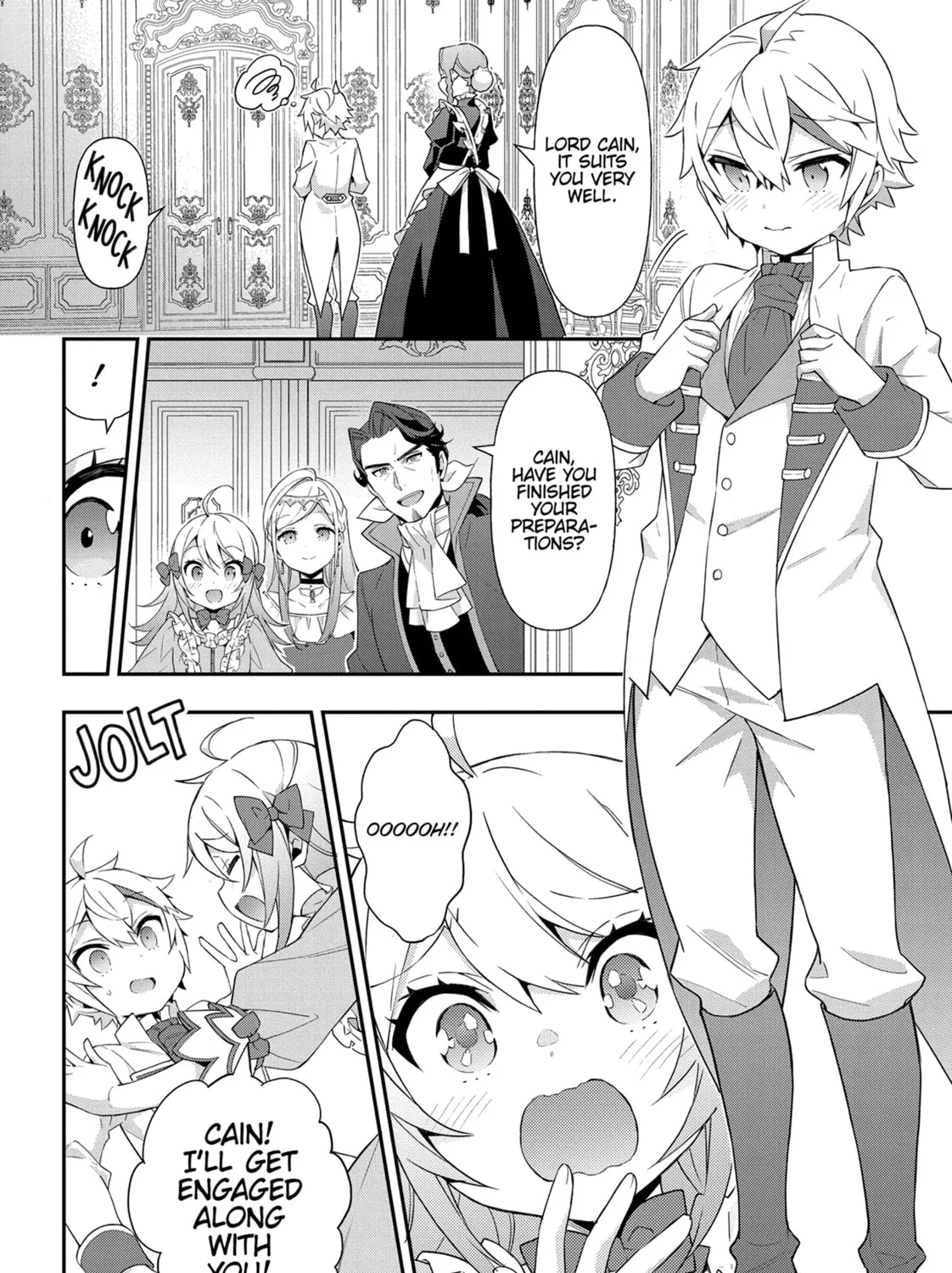 Chronicles of an Aristocrat Reborn in Another World Chapter 49 page 31 - 