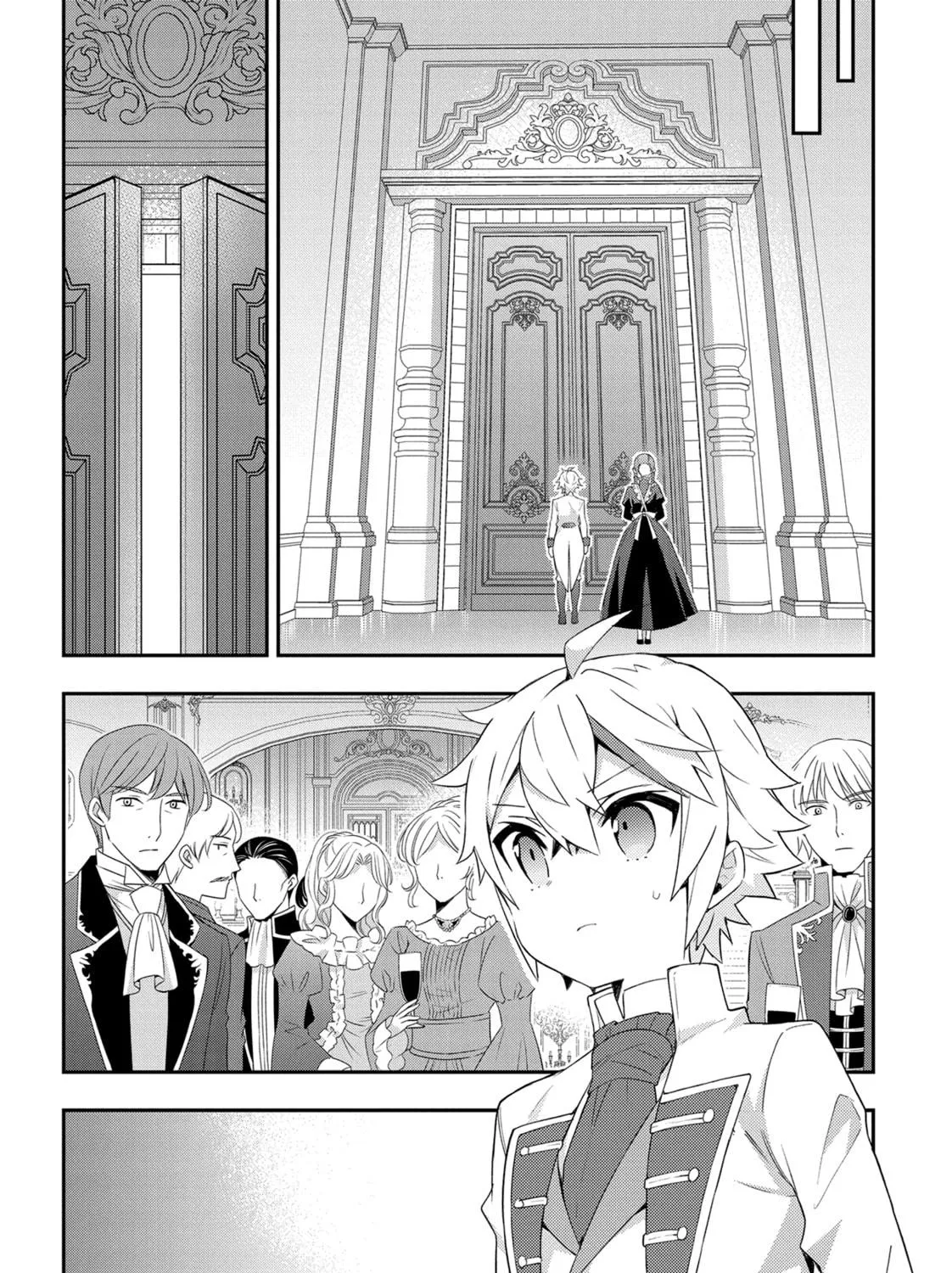 Chronicles of an Aristocrat Reborn in Another World Chapter 49 page 35 - 