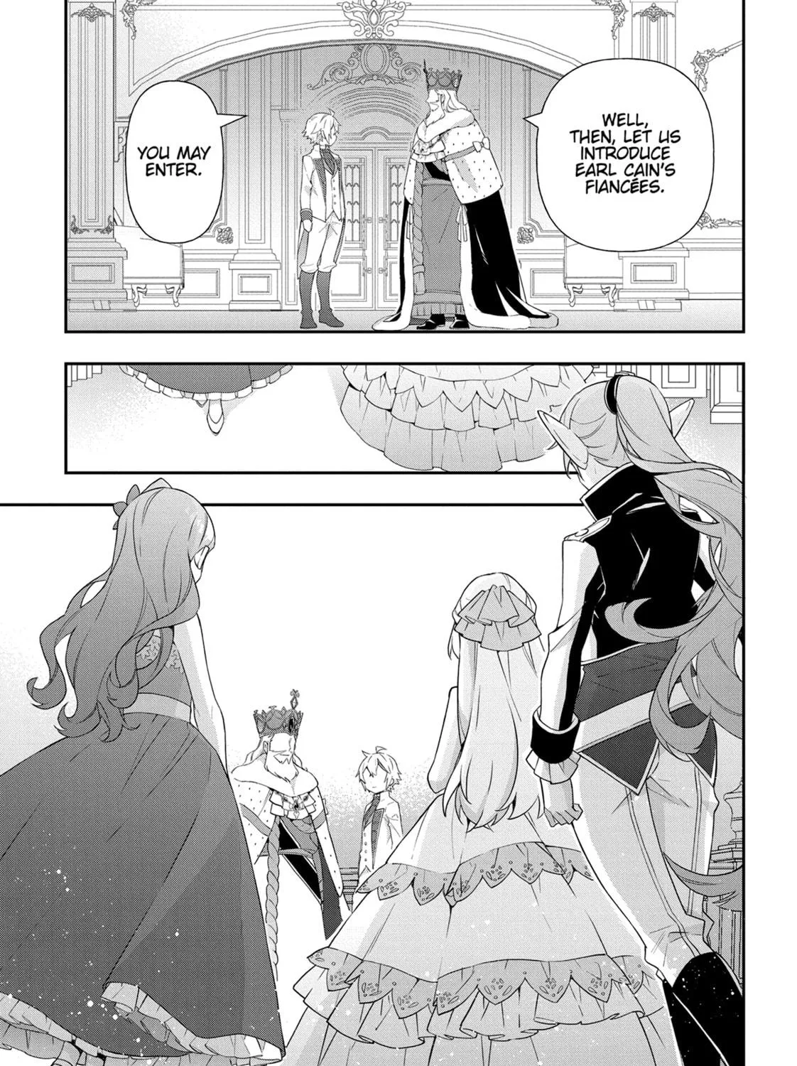 Chronicles of an Aristocrat Reborn in Another World Chapter 49 page 41 - 