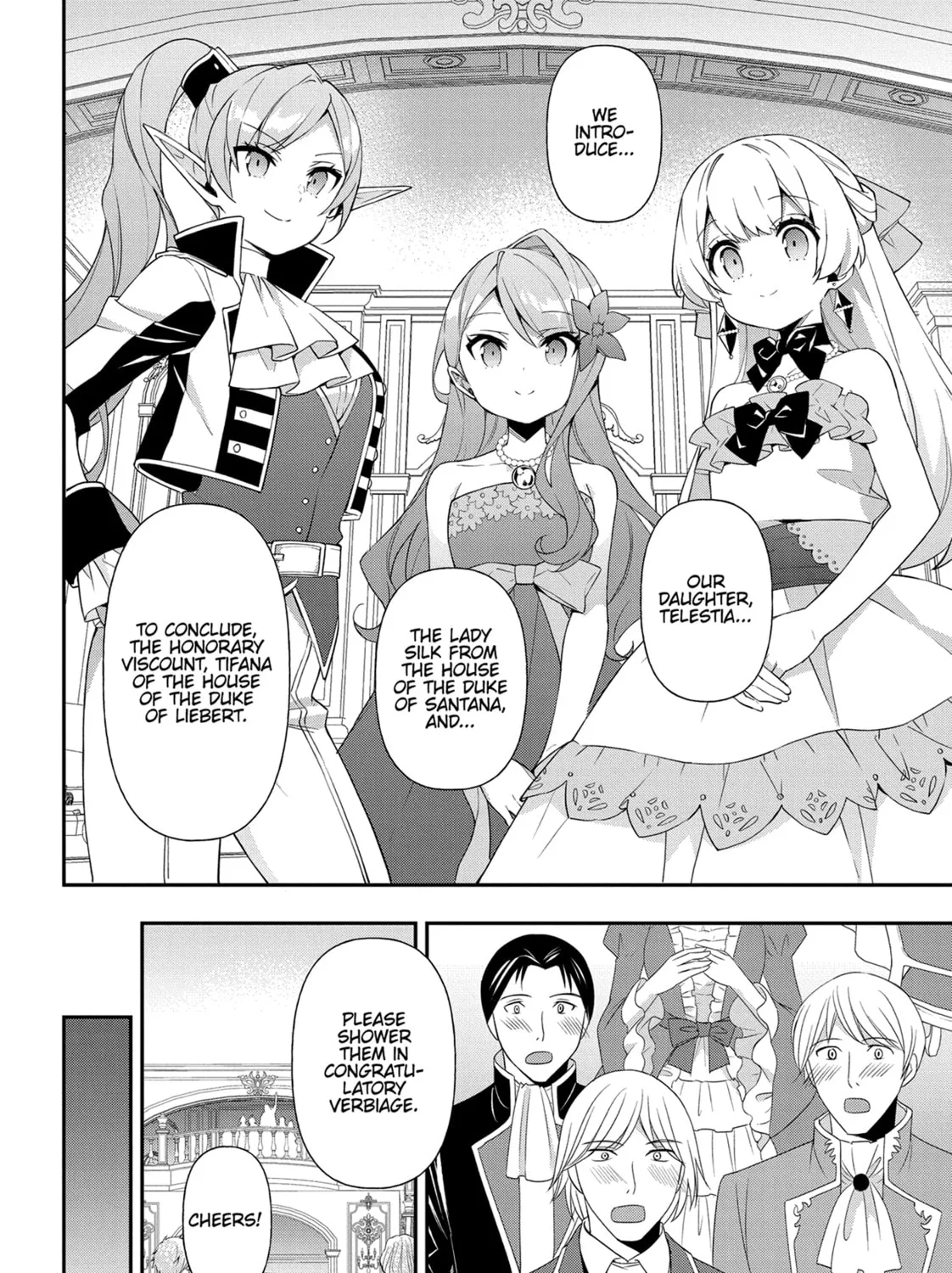 Chronicles of an Aristocrat Reborn in Another World Chapter 49 page 43 - 