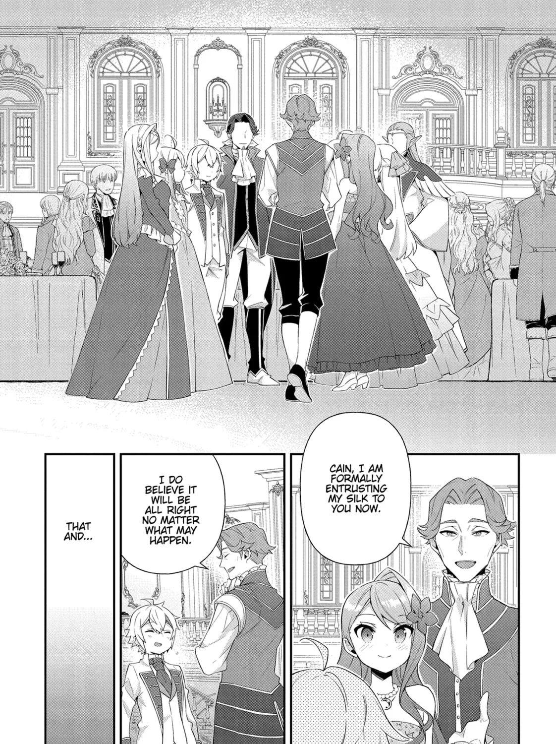 Chronicles of an Aristocrat Reborn in Another World Chapter 49 page 45 - 