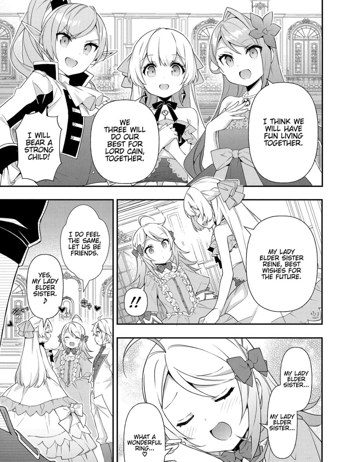 Chronicles of an Aristocrat Reborn in Another World Chapter 49 page 49 - 