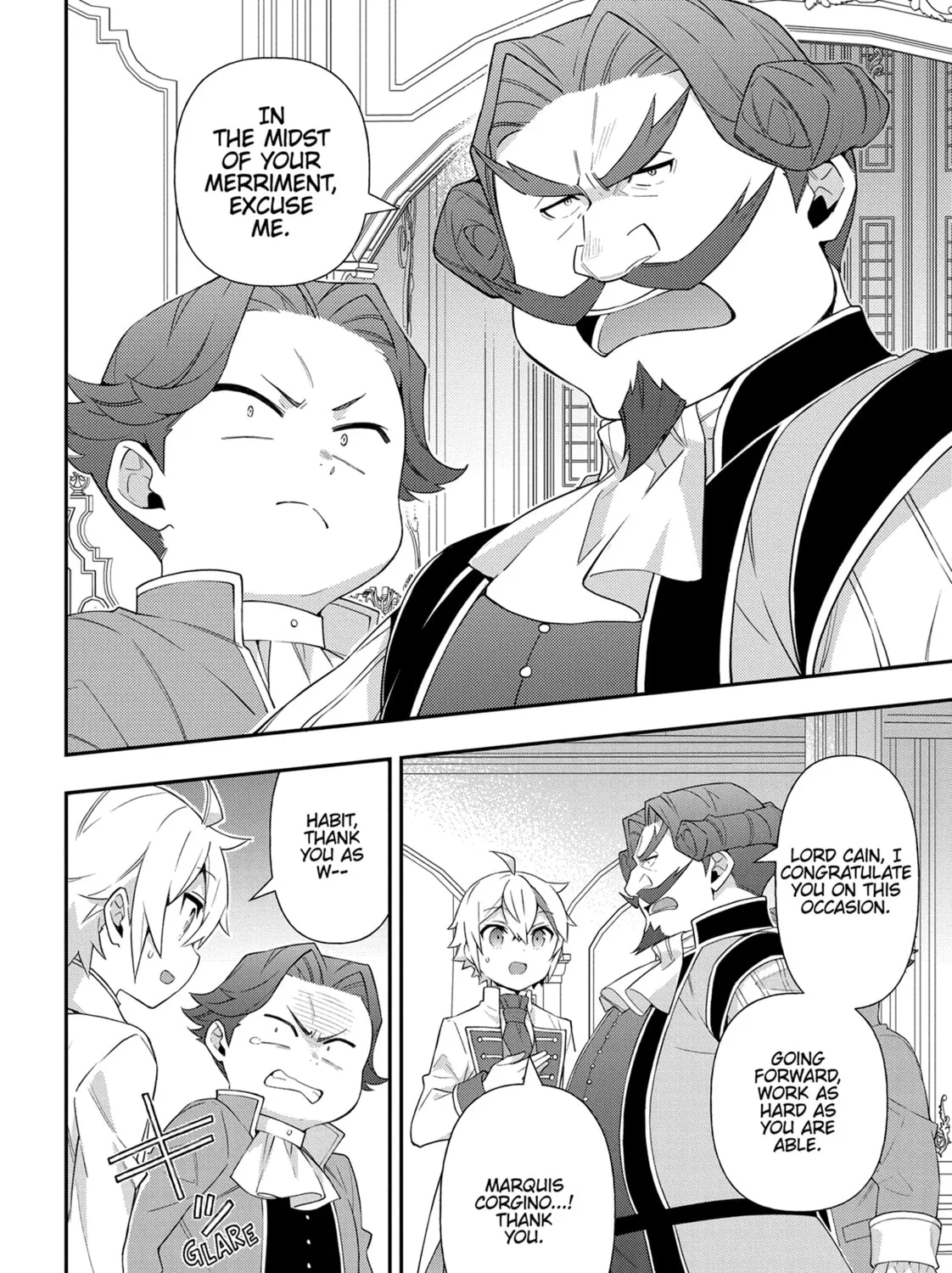 Chronicles of an Aristocrat Reborn in Another World Chapter 49 page 51 - 