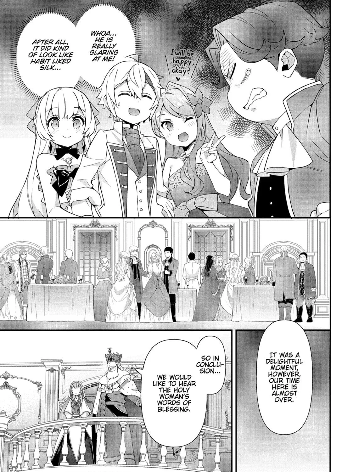 Chronicles of an Aristocrat Reborn in Another World Chapter 49 page 53 - 