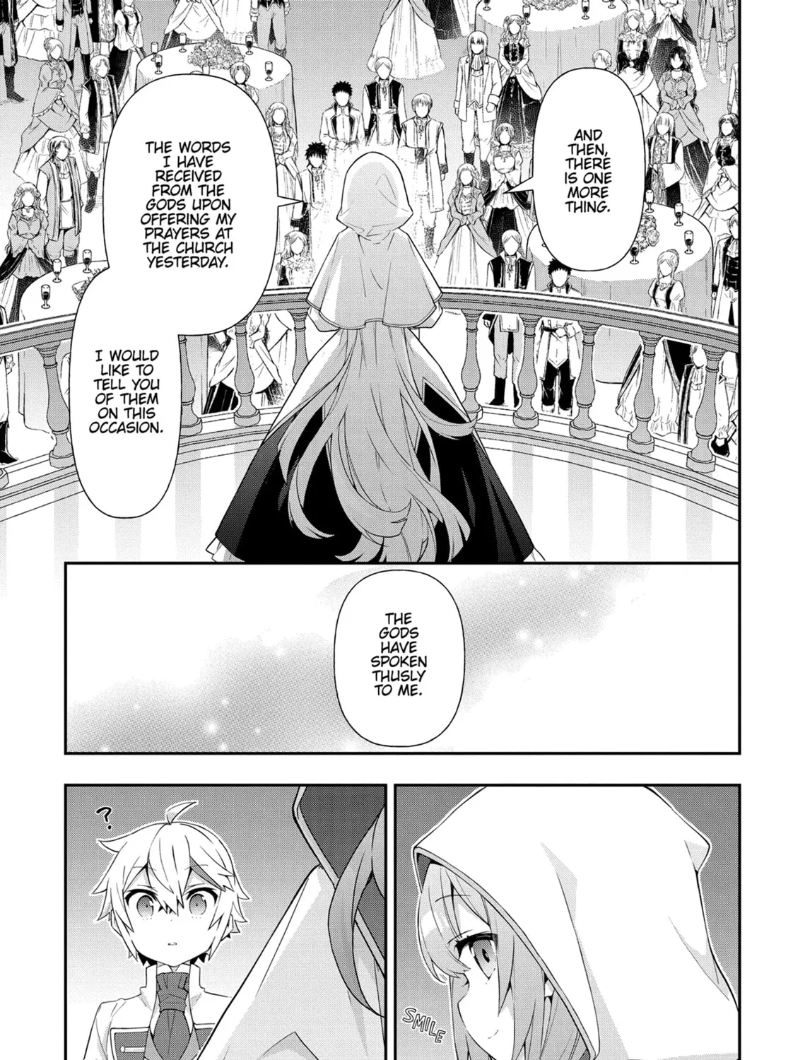 Chronicles of an Aristocrat Reborn in Another World Chapter 49 page 57 - 