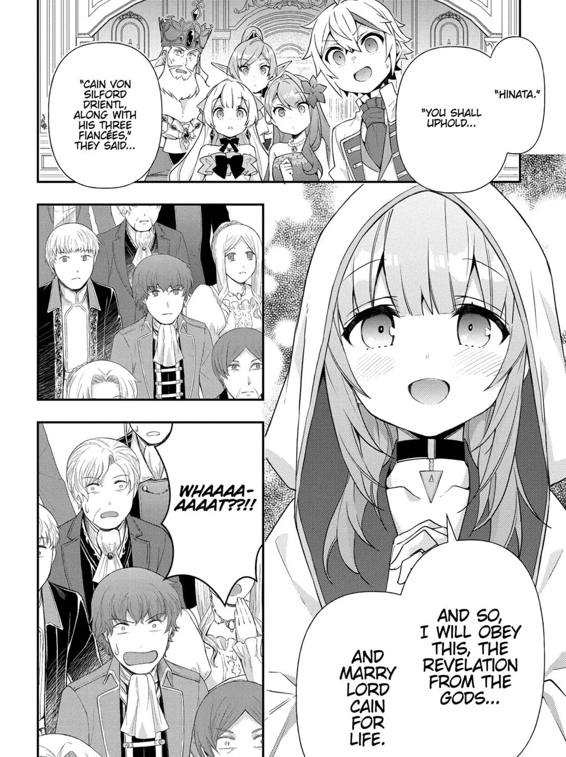 Chronicles of an Aristocrat Reborn in Another World Chapter 49 page 59 - 