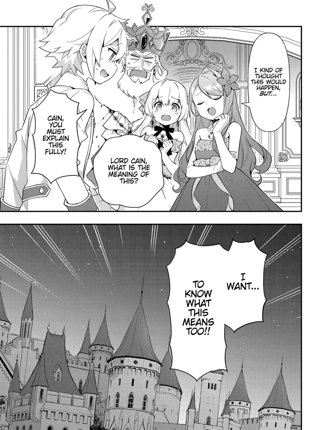 Chronicles of an Aristocrat Reborn in Another World Chapter 49 page 61 - 