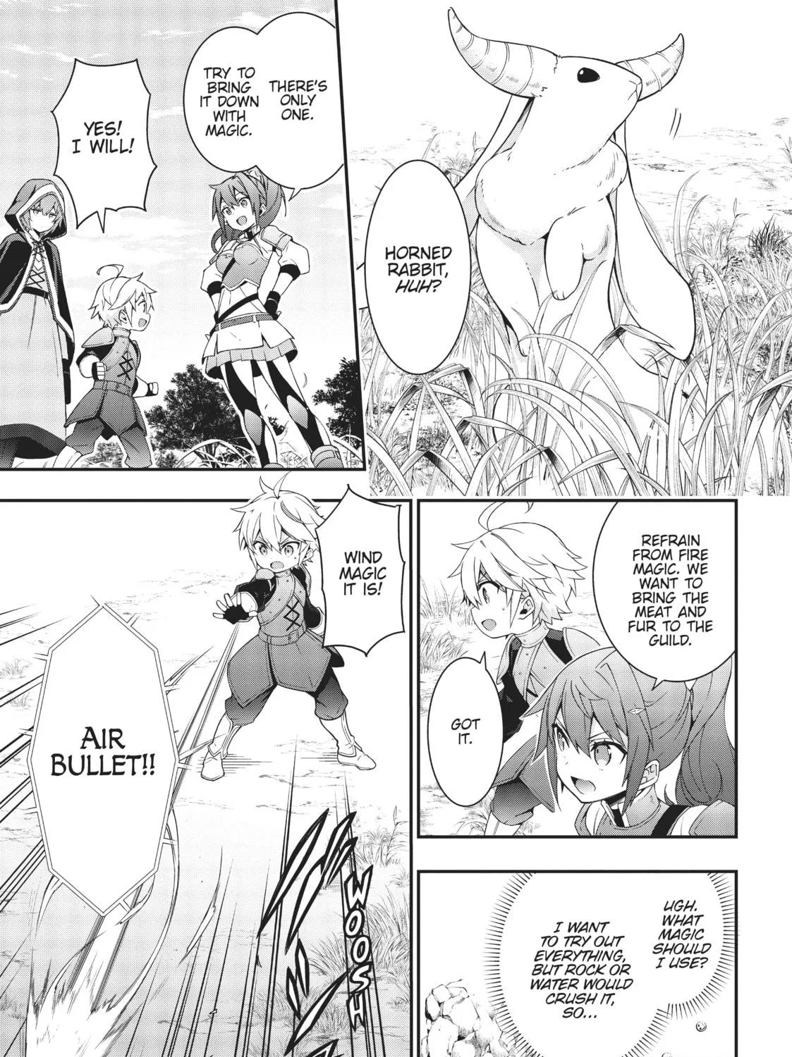 Chronicles of an Aristocrat Reborn in Another World Chapter 5 page 17 - 