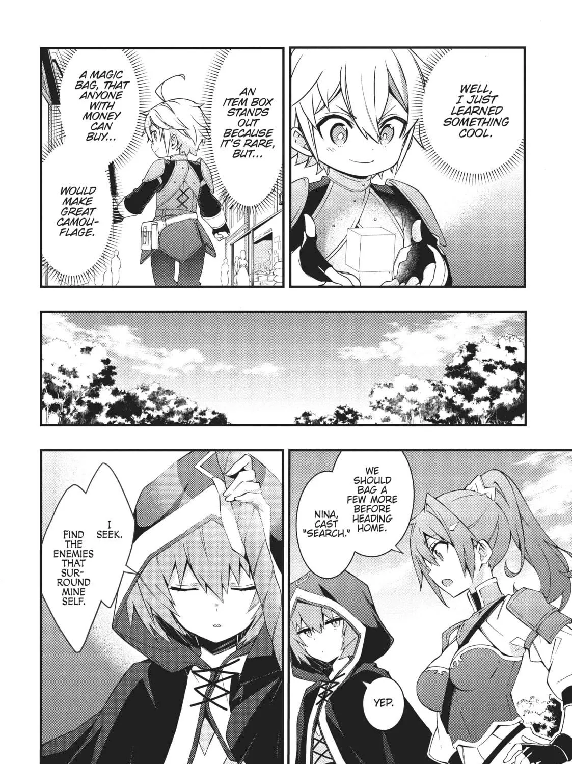 Chronicles of an Aristocrat Reborn in Another World Chapter 5 page 23 - 