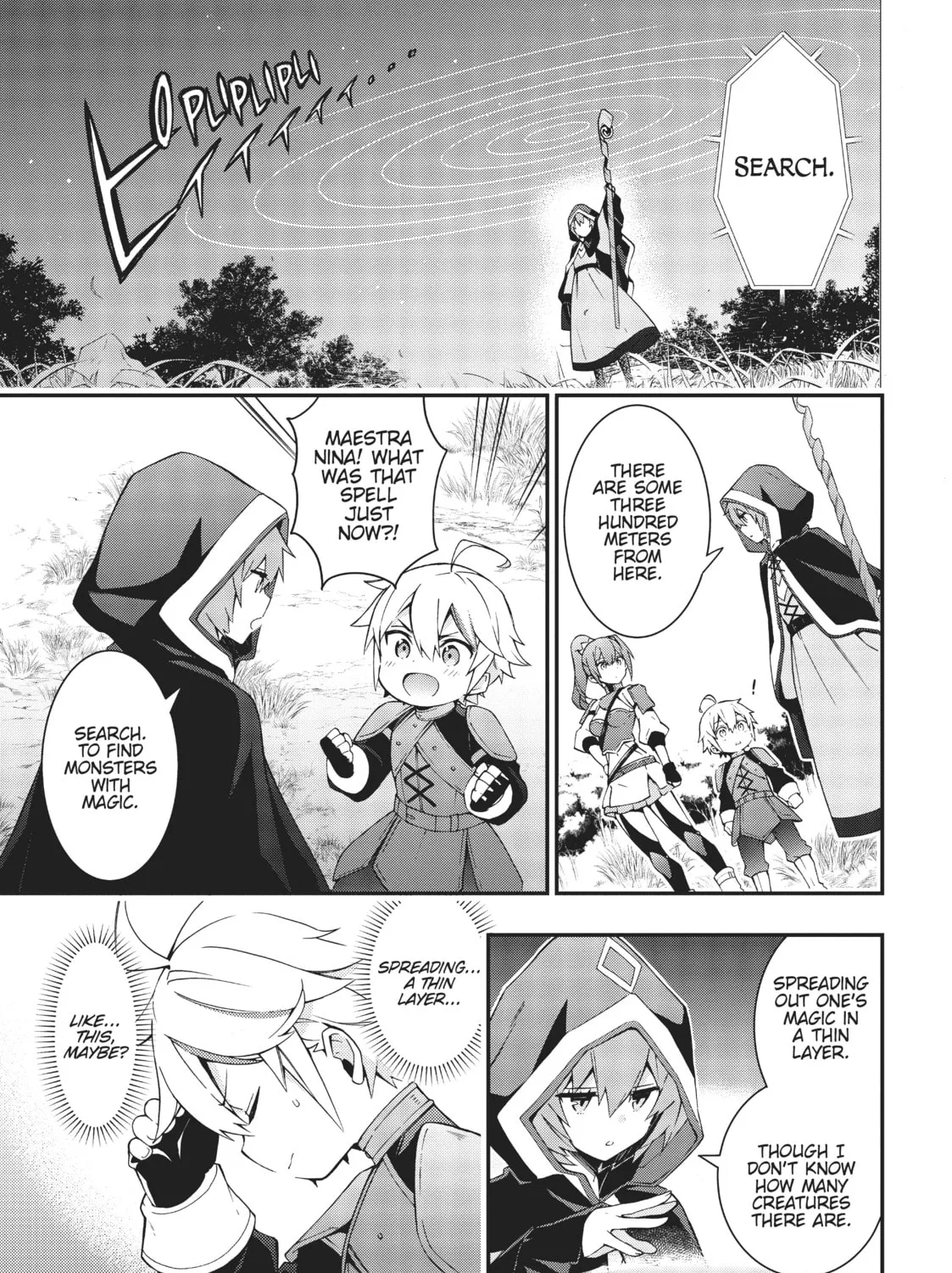 Chronicles of an Aristocrat Reborn in Another World Chapter 5 page 25 - 