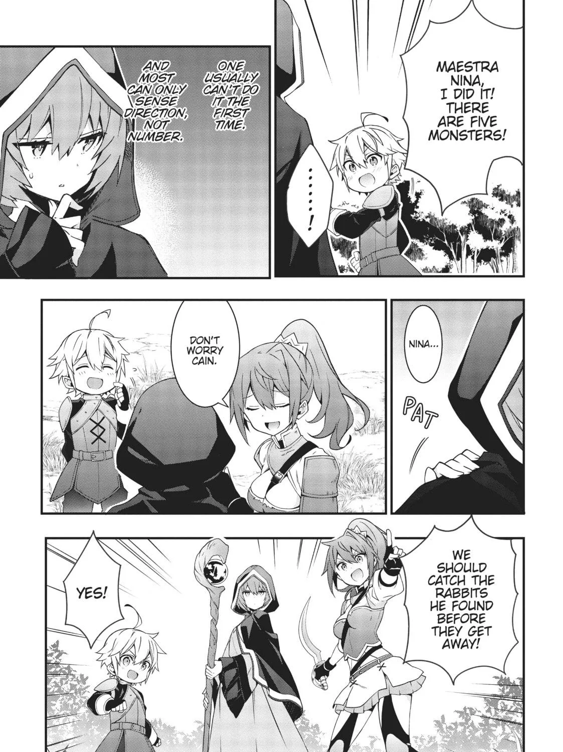 Chronicles of an Aristocrat Reborn in Another World Chapter 5 page 29 - 