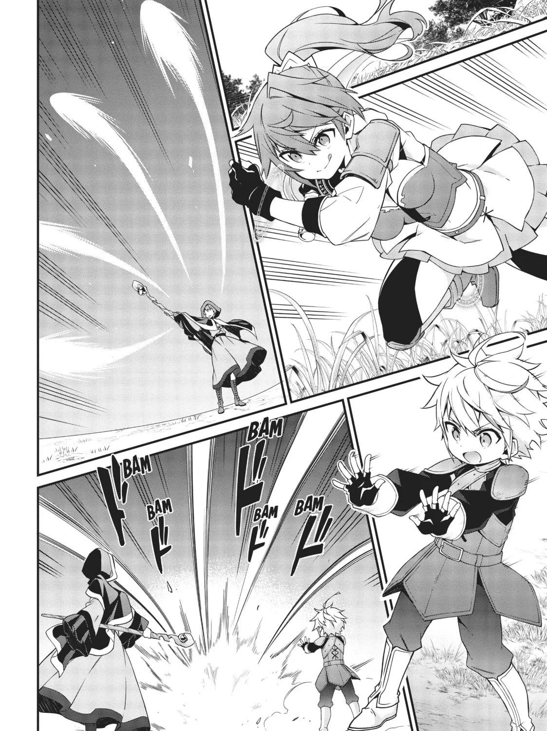 Chronicles of an Aristocrat Reborn in Another World Chapter 5 page 31 - 