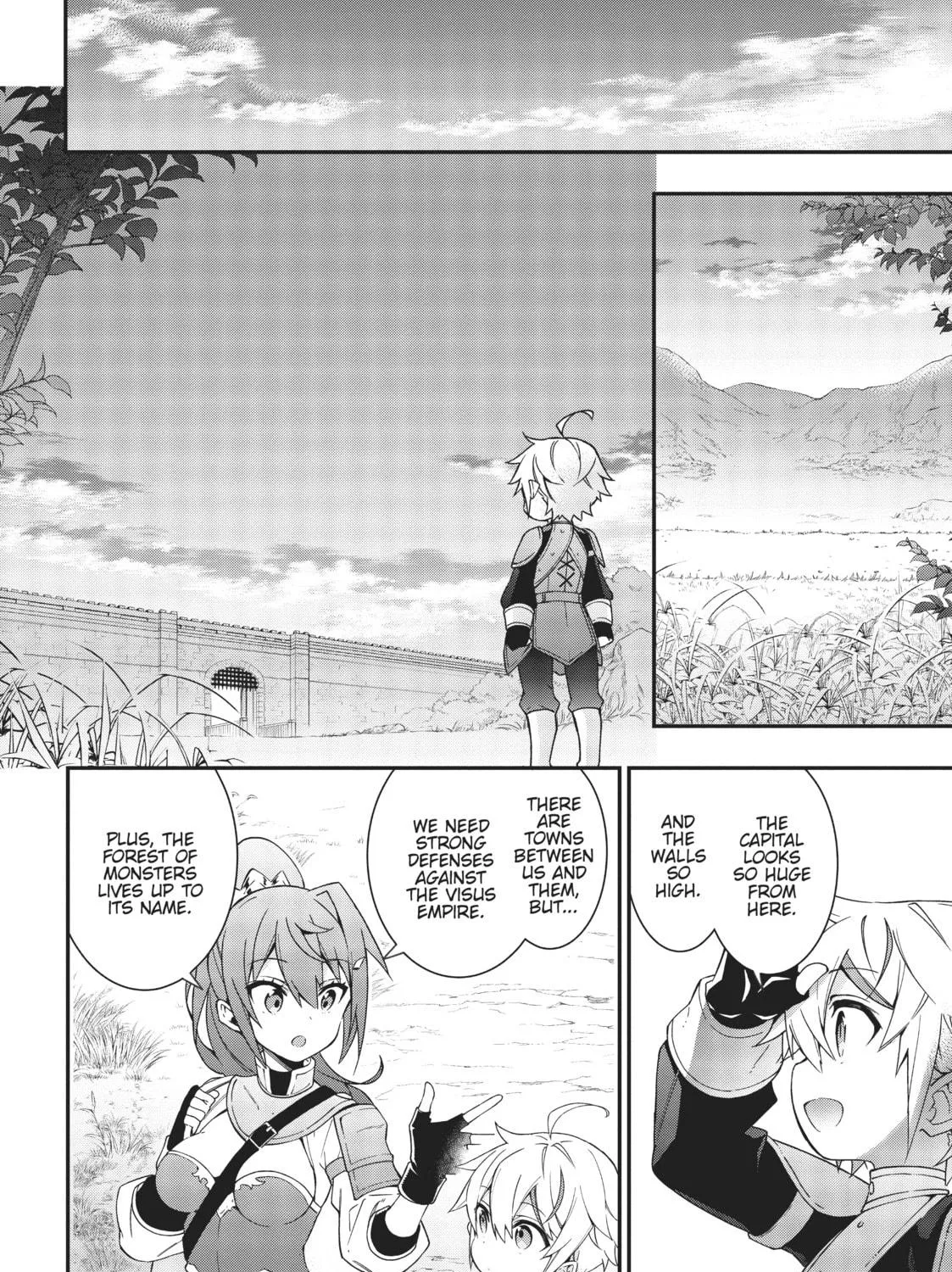 Chronicles of an Aristocrat Reborn in Another World Chapter 5 page 35 - 