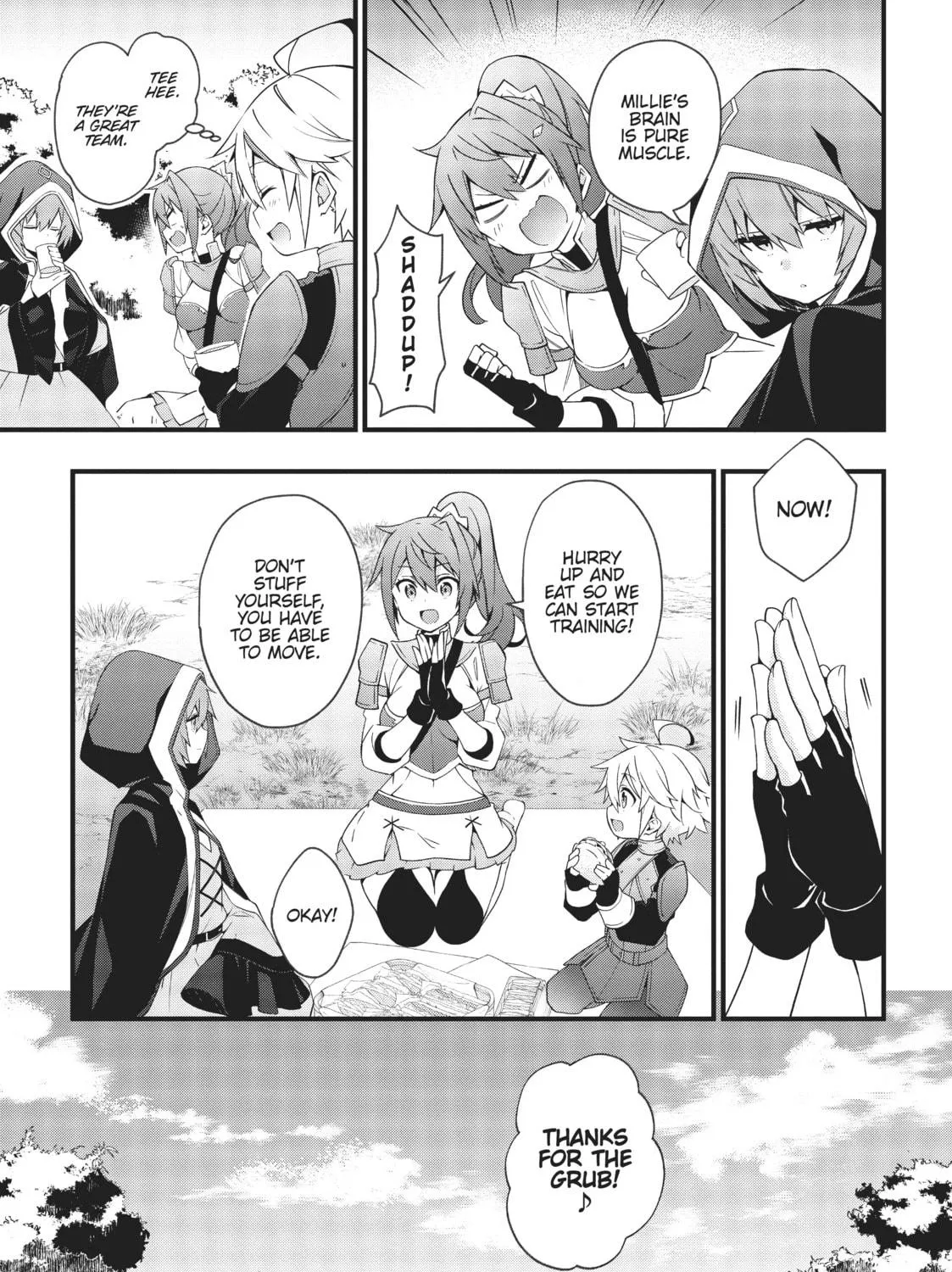 Chronicles of an Aristocrat Reborn in Another World Chapter 5 page 5 - 