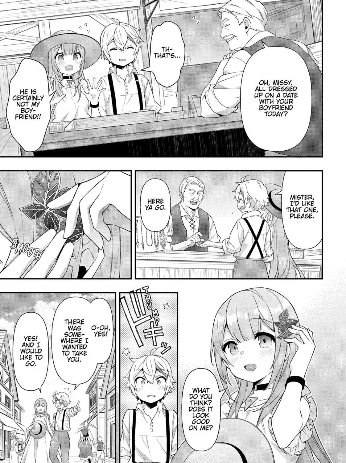 Chronicles of an Aristocrat Reborn in Another World Chapter 50 page 13 - 