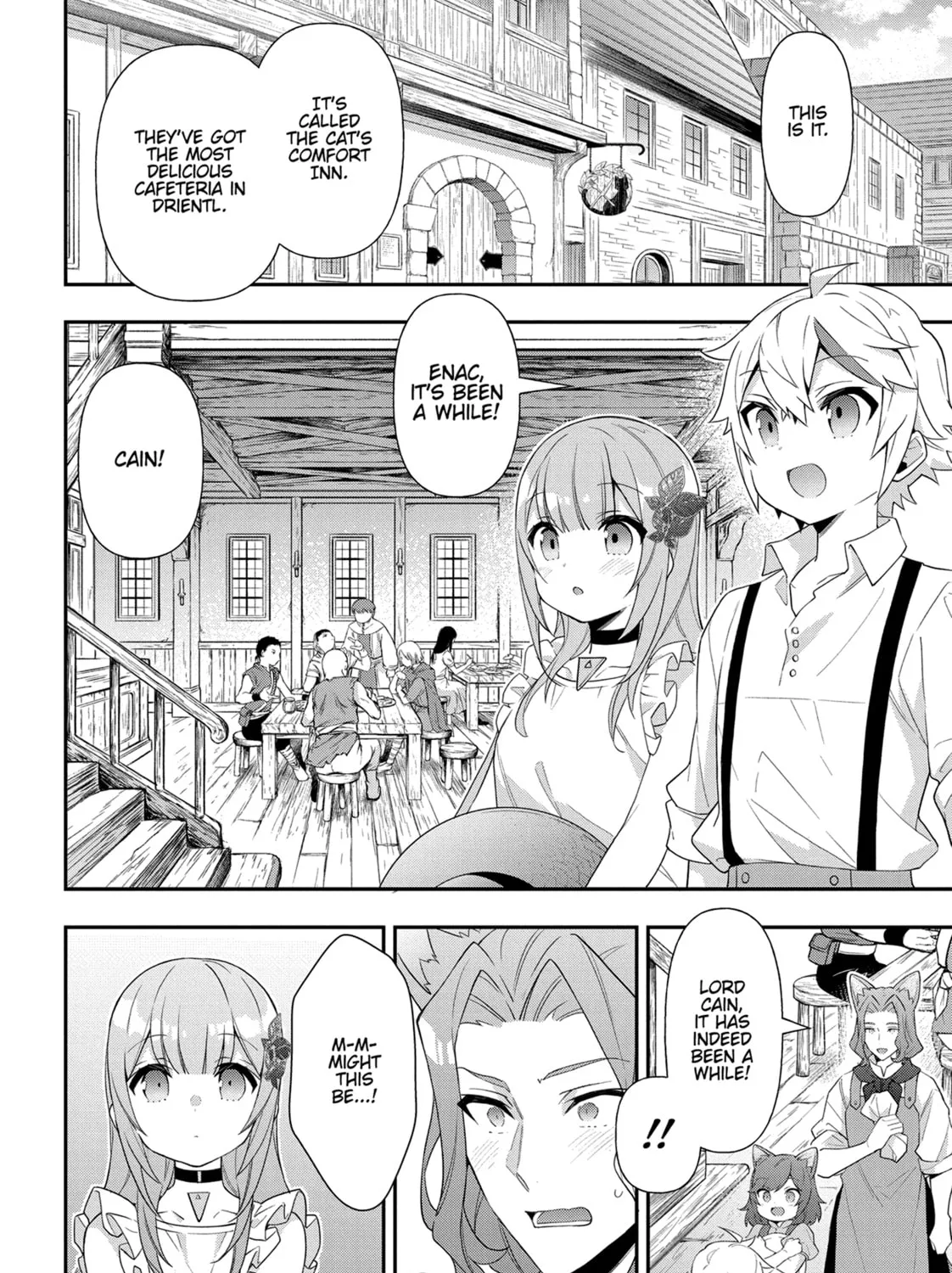 Chronicles of an Aristocrat Reborn in Another World Chapter 50 page 15 - 