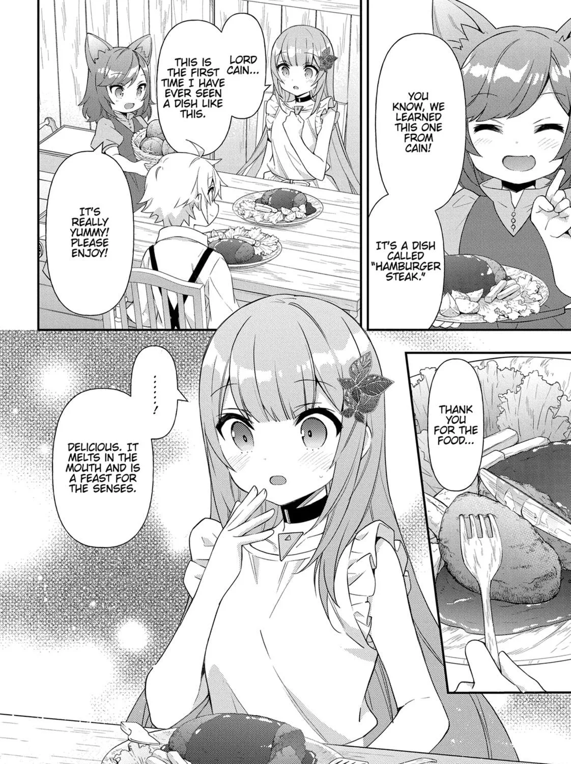 Chronicles of an Aristocrat Reborn in Another World Chapter 50 page 23 - 