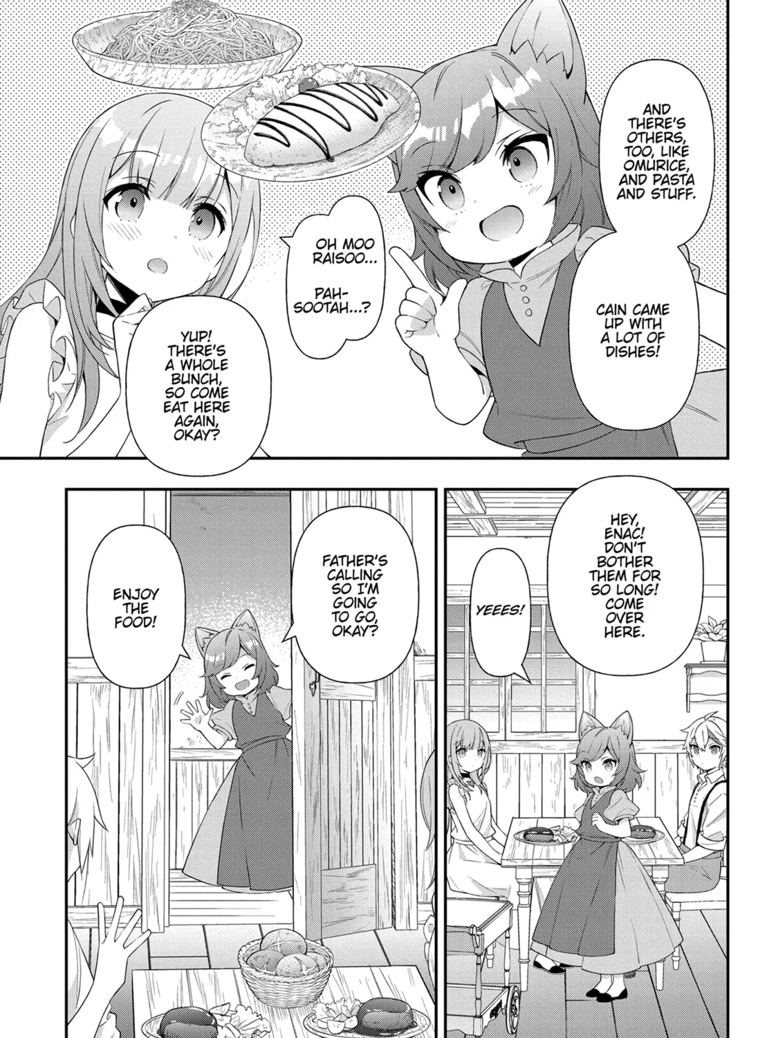 Chronicles of an Aristocrat Reborn in Another World Chapter 50 page 25 - 