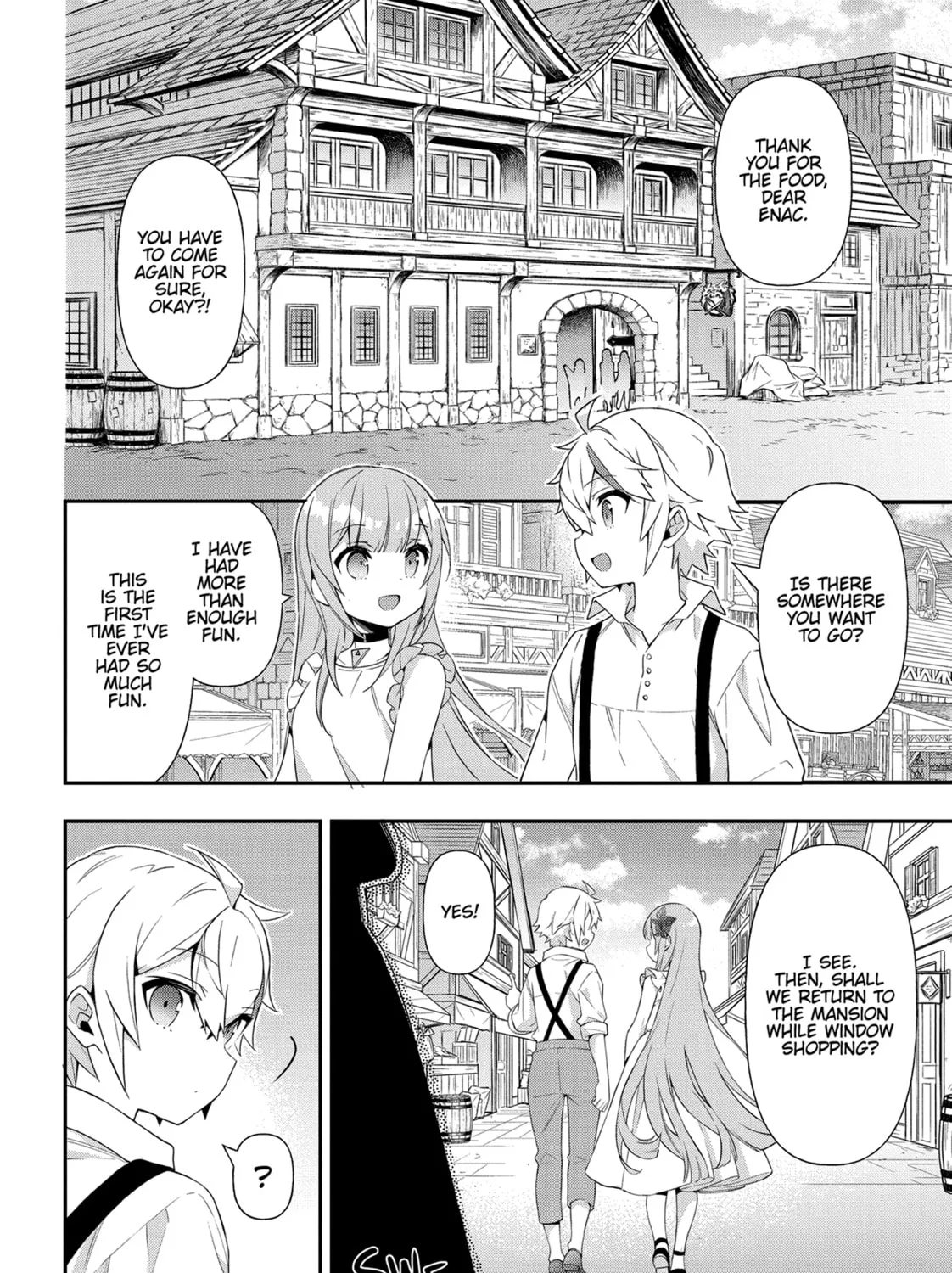 Chronicles of an Aristocrat Reborn in Another World Chapter 50 page 27 - 