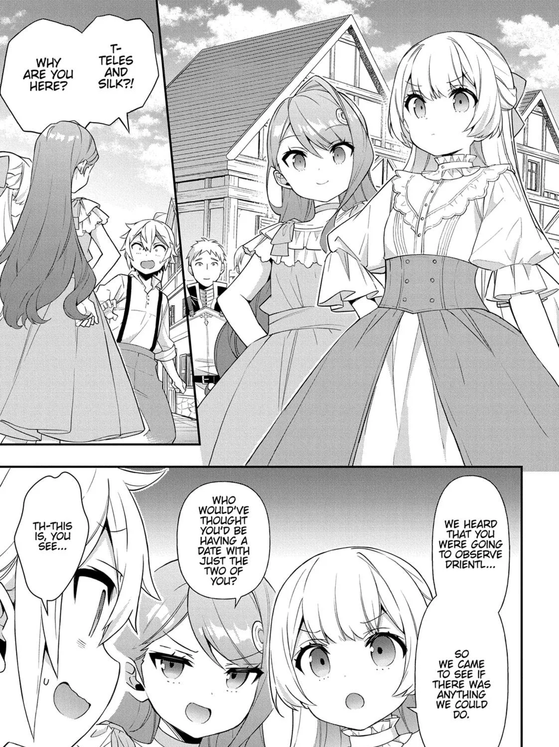 Chronicles of an Aristocrat Reborn in Another World Chapter 50 page 29 - 
