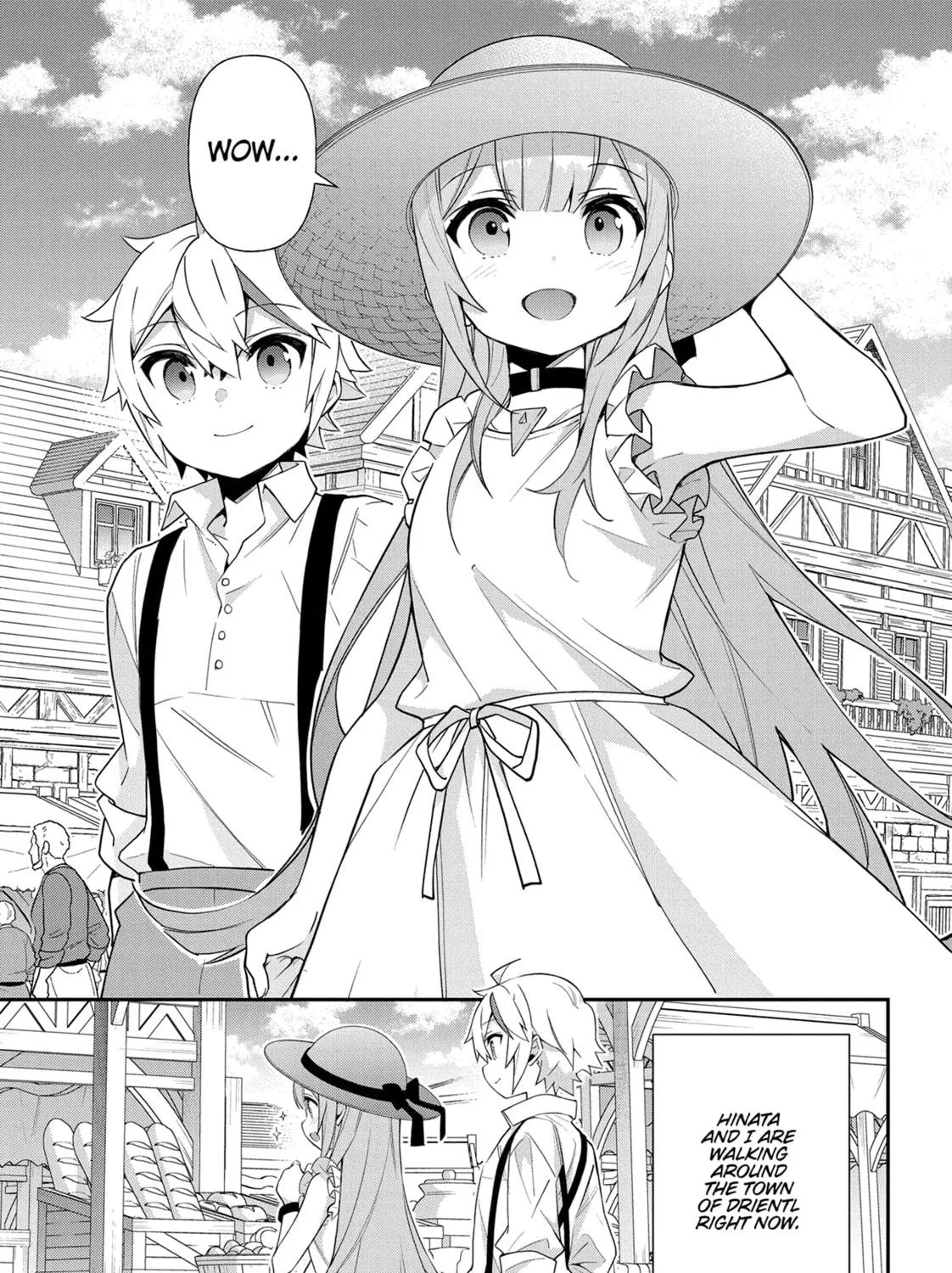 Chronicles of an Aristocrat Reborn in Another World Chapter 50 page 5 - 