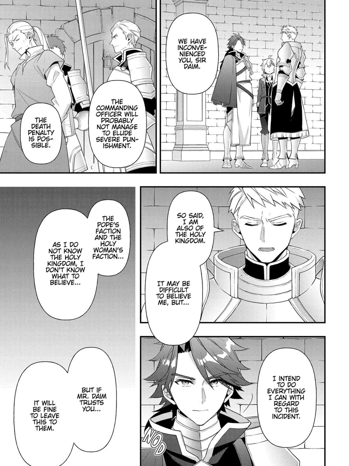 Chronicles of an Aristocrat Reborn in Another World Chapter 50 page 41 - 