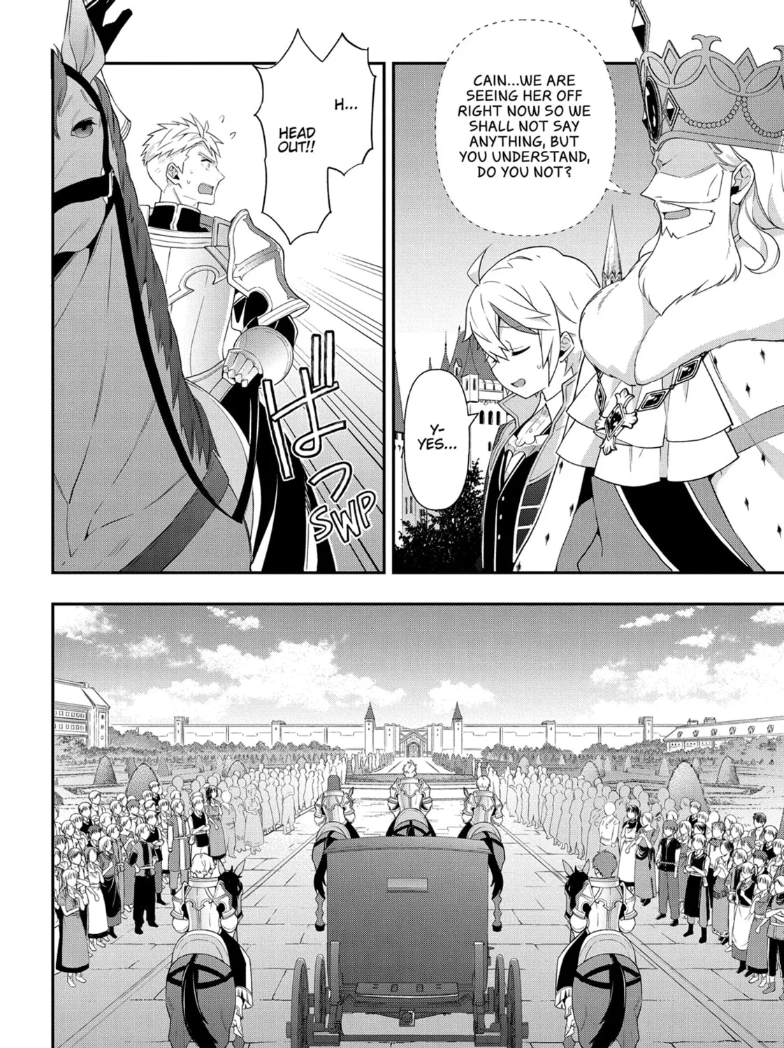 Chronicles of an Aristocrat Reborn in Another World Chapter 50 page 51 - 