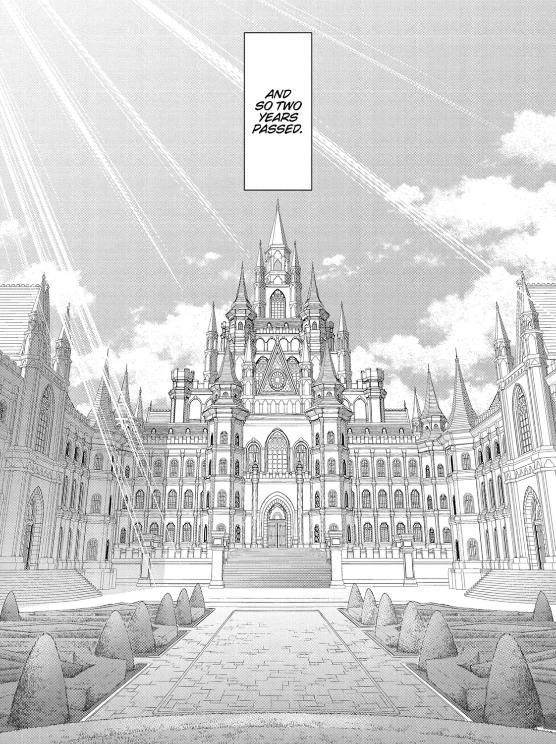 Chronicles of an Aristocrat Reborn in Another World Chapter 50 page 55 - 