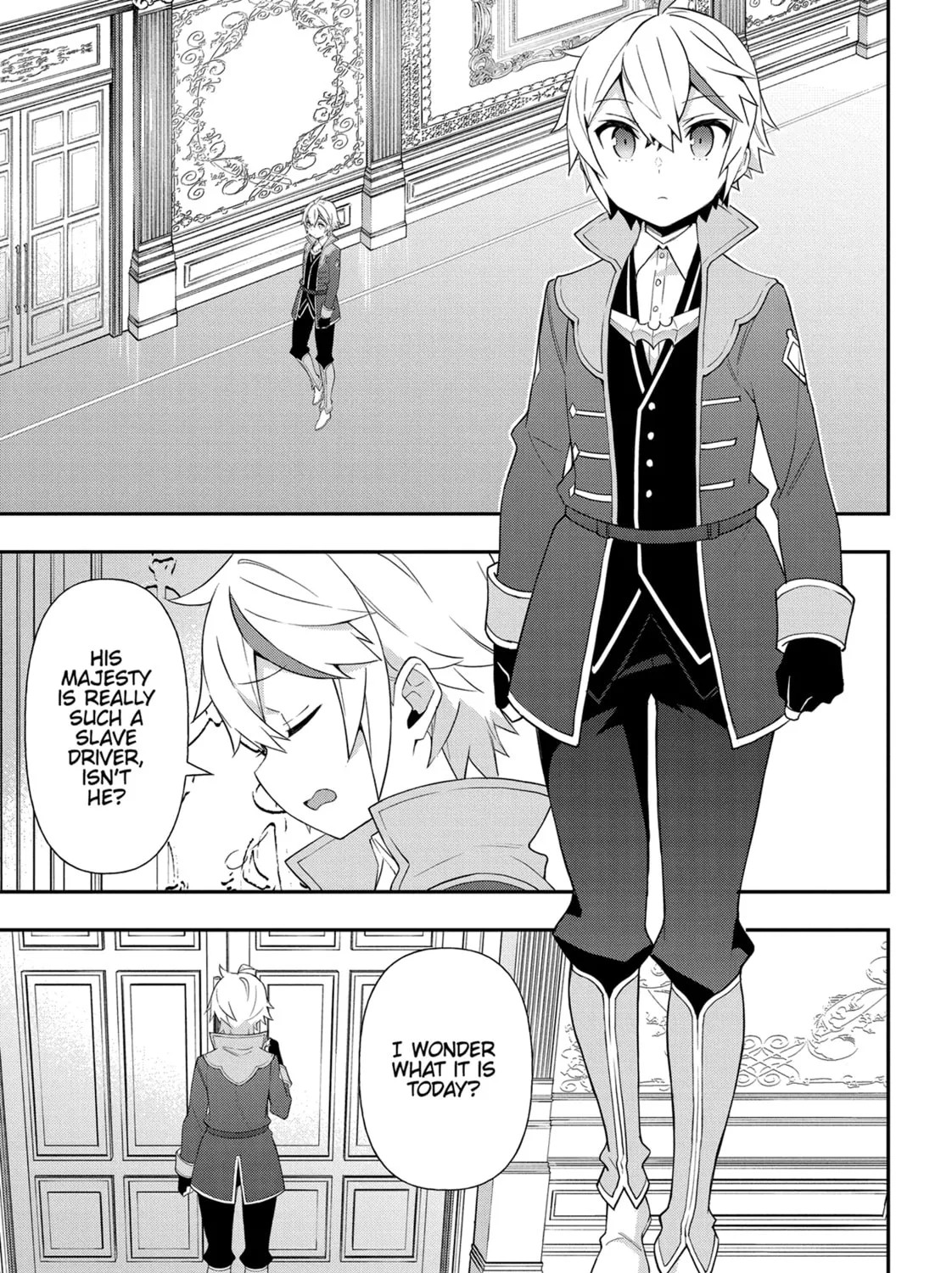 Chronicles of an Aristocrat Reborn in Another World Chapter 50 page 57 - 