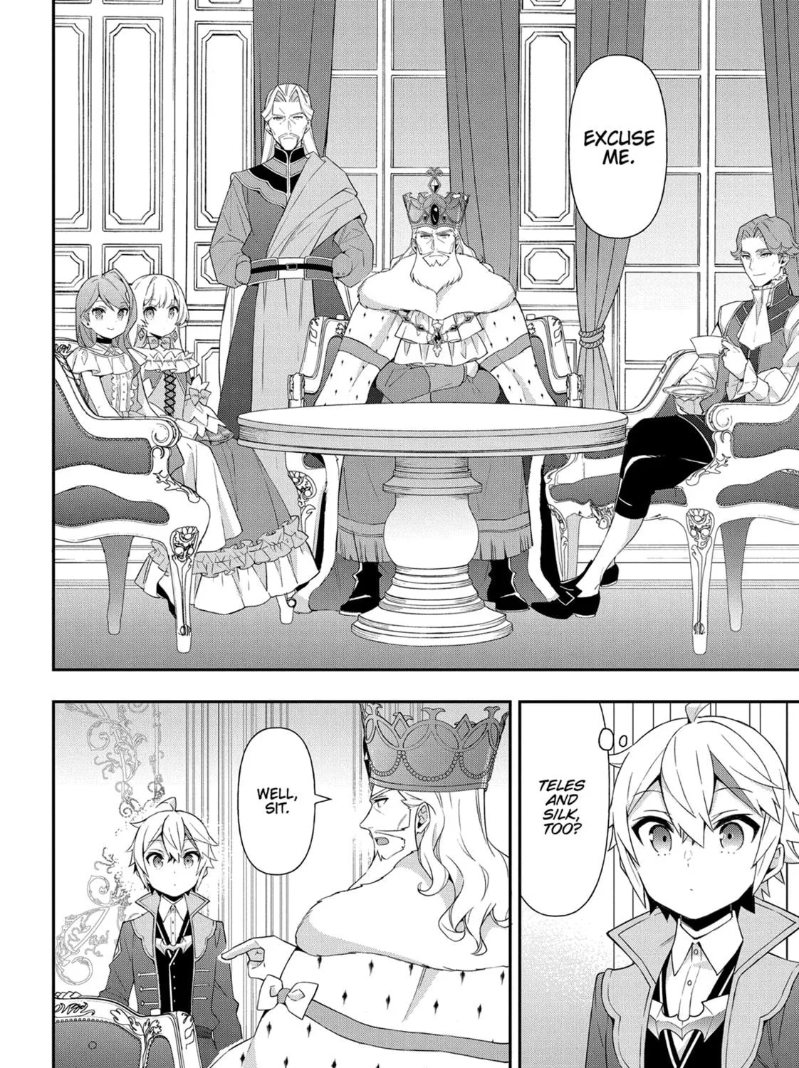 Chronicles of an Aristocrat Reborn in Another World Chapter 50 page 59 - 