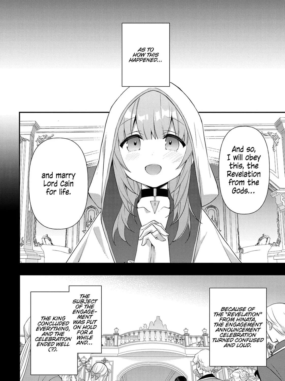 Chronicles of an Aristocrat Reborn in Another World Chapter 50 page 7 - 
