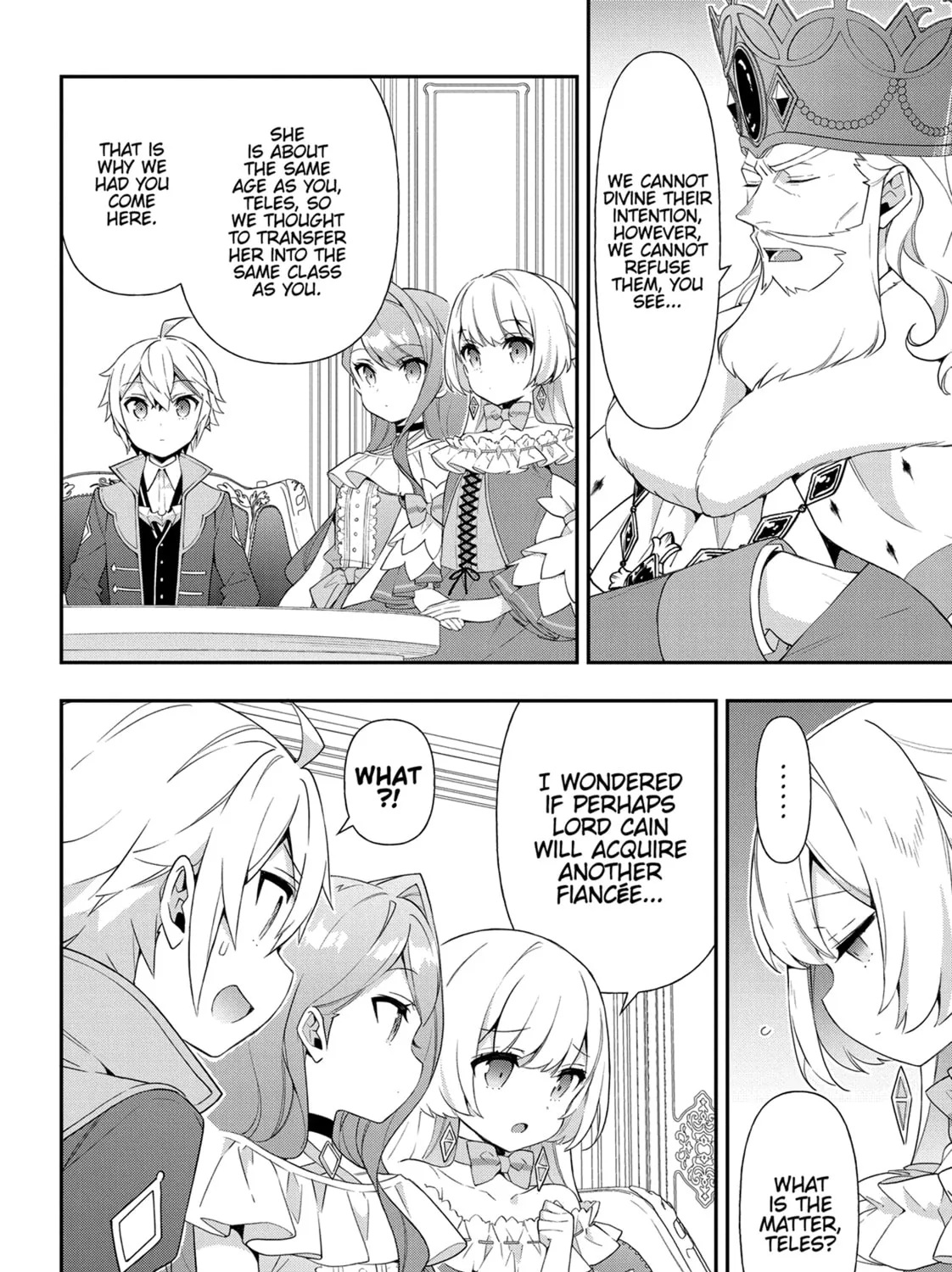 Chronicles of an Aristocrat Reborn in Another World Chapter 50 page 63 - 