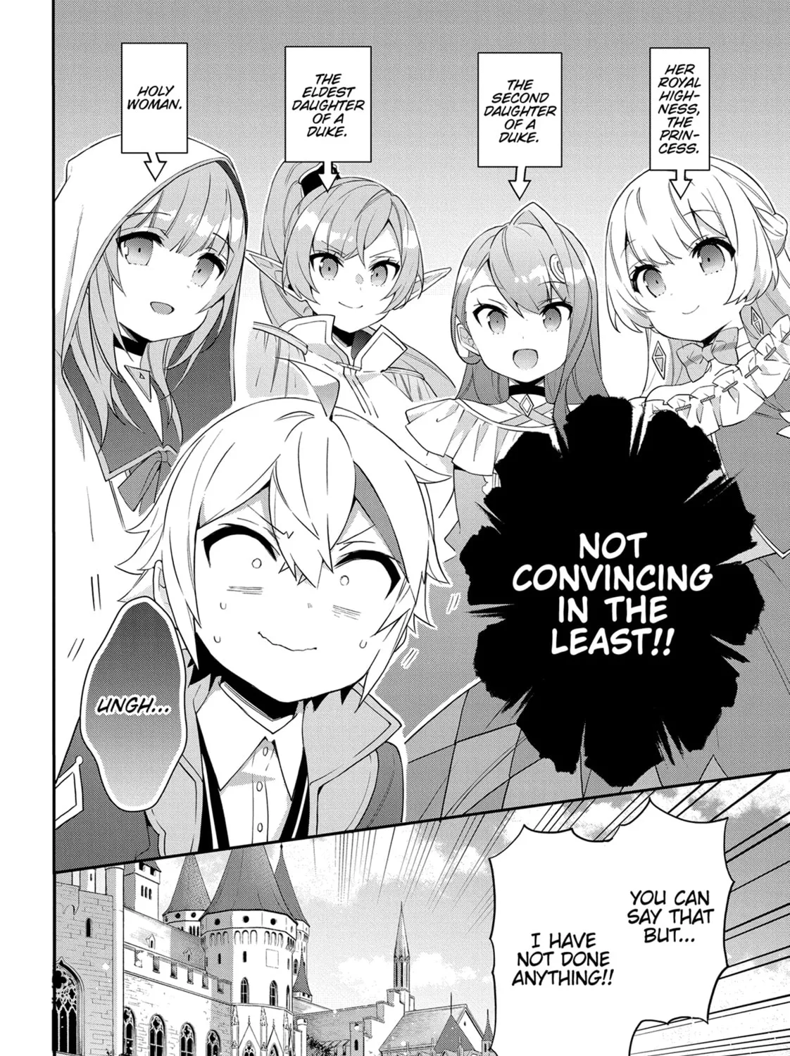 Chronicles of an Aristocrat Reborn in Another World Chapter 50 page 67 - 
