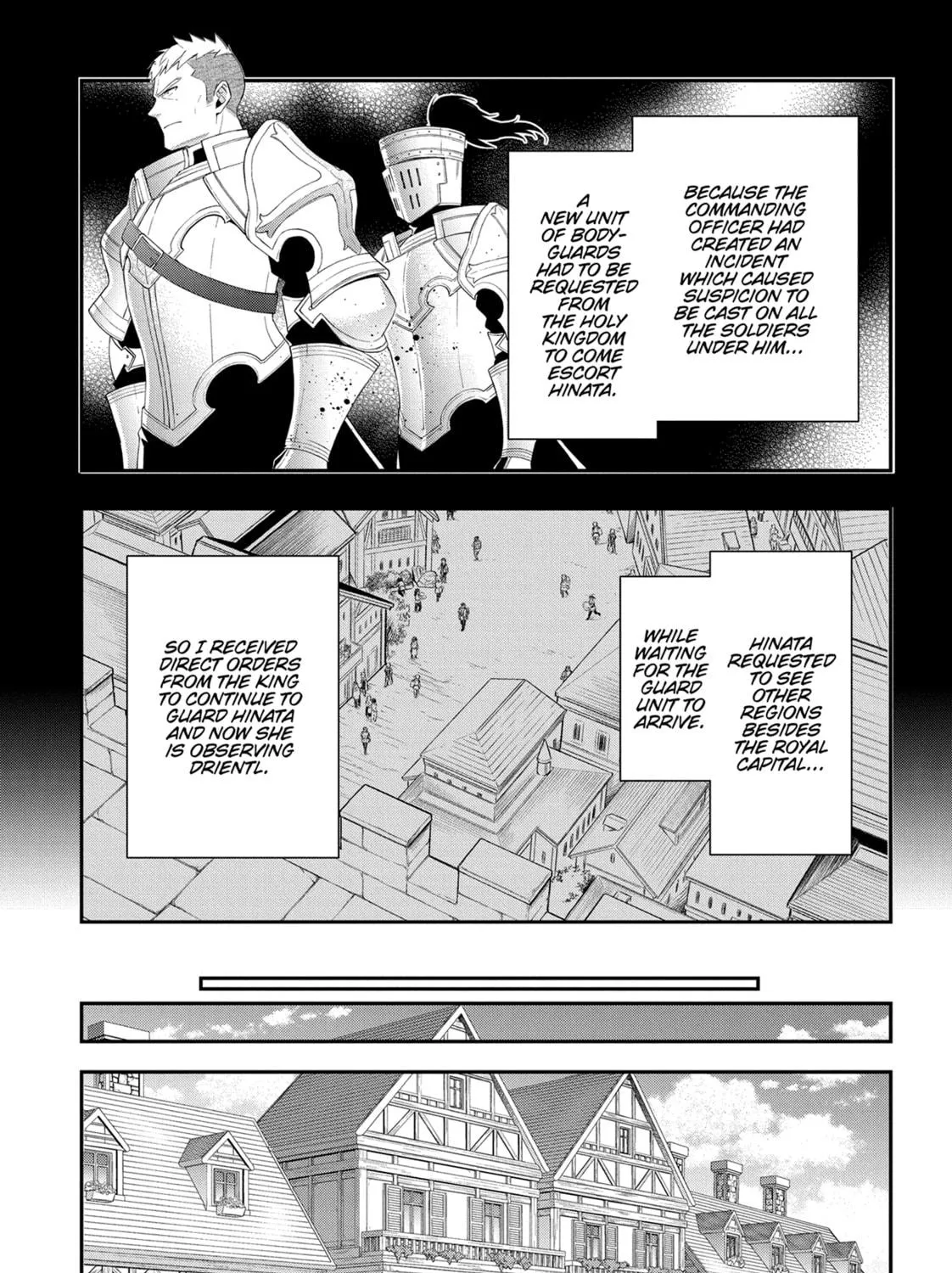 Chronicles of an Aristocrat Reborn in Another World Chapter 50 page 9 - 
