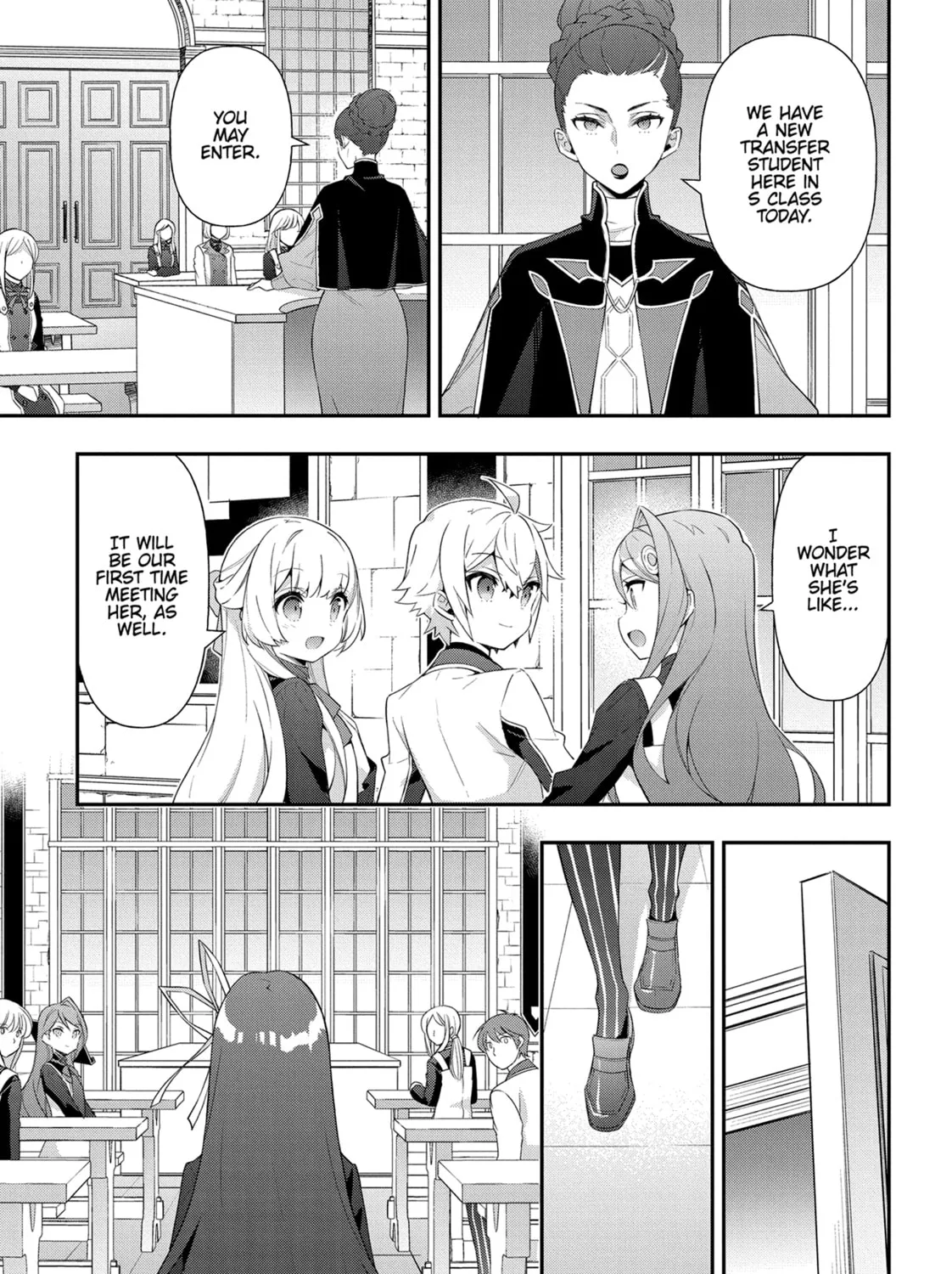 Chronicles of an Aristocrat Reborn in Another World Chapter 51 page 13 - 
