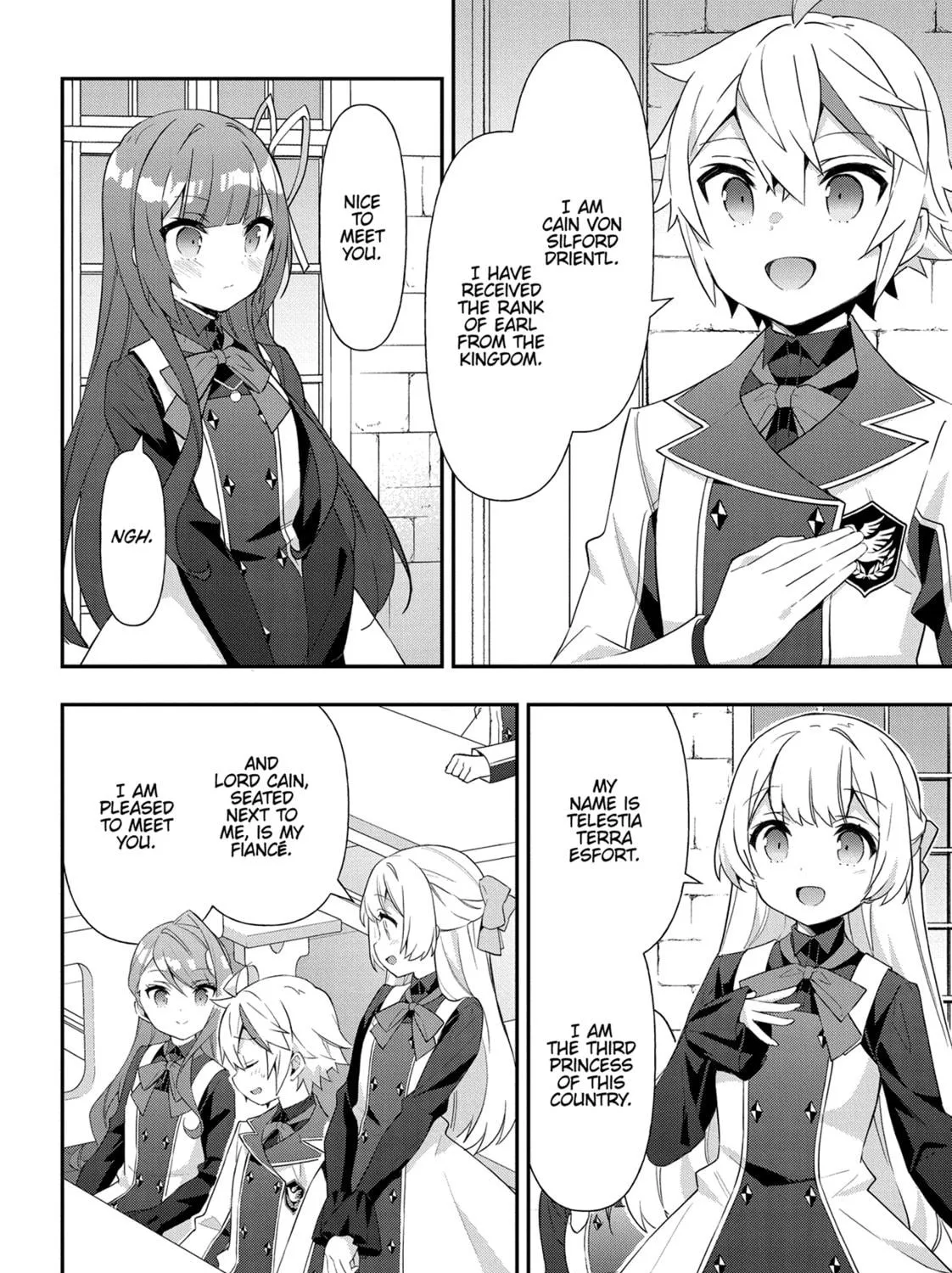 Chronicles of an Aristocrat Reborn in Another World Chapter 51 page 19 - 