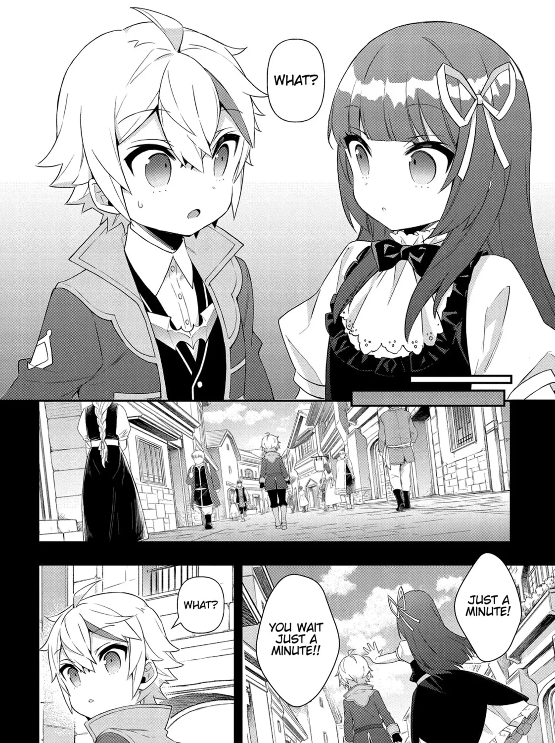 Chronicles of an Aristocrat Reborn in Another World Chapter 51 page 3 - 