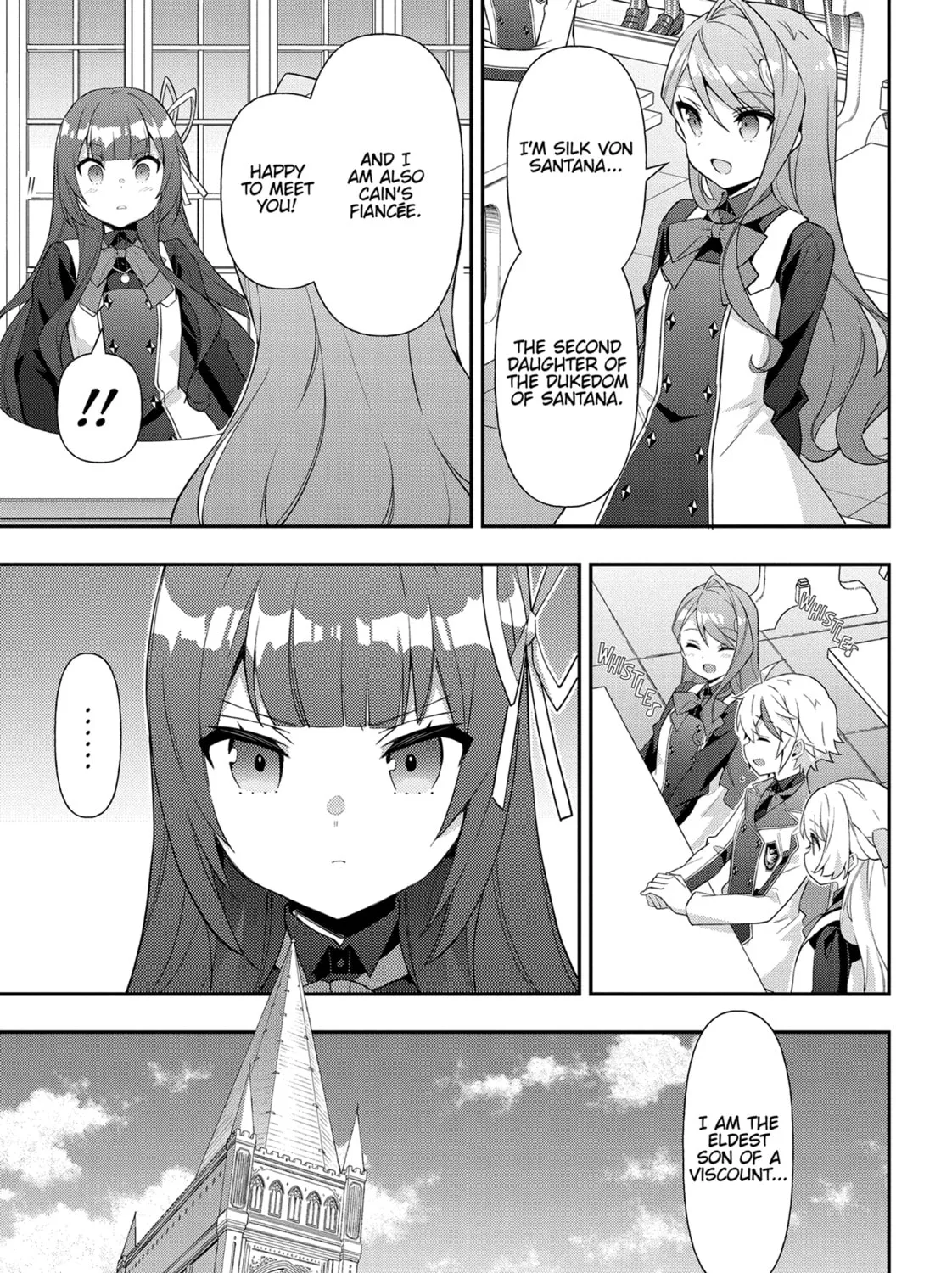 Chronicles of an Aristocrat Reborn in Another World Chapter 51 page 21 - 