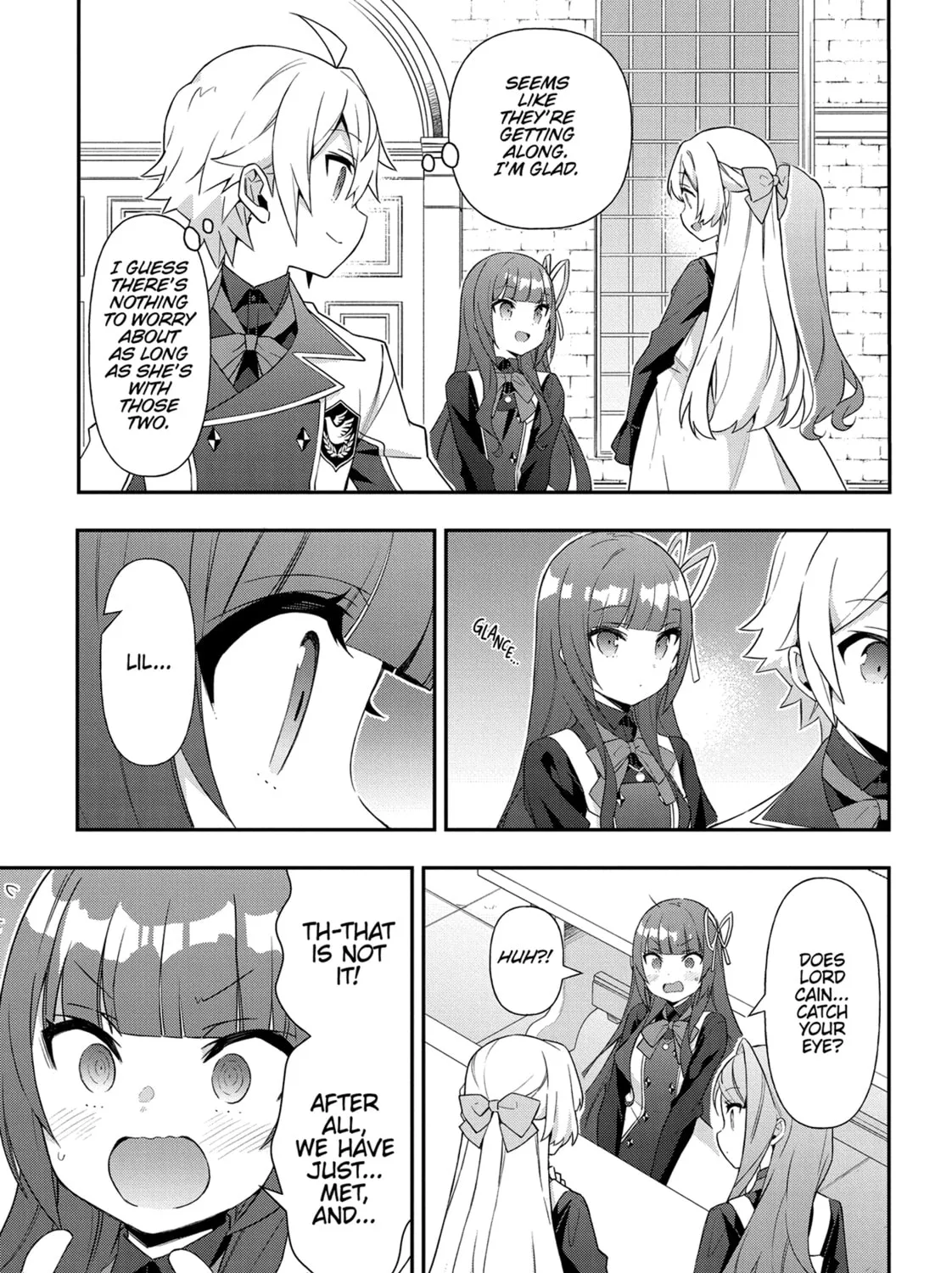 Chronicles of an Aristocrat Reborn in Another World Chapter 51 page 25 - 