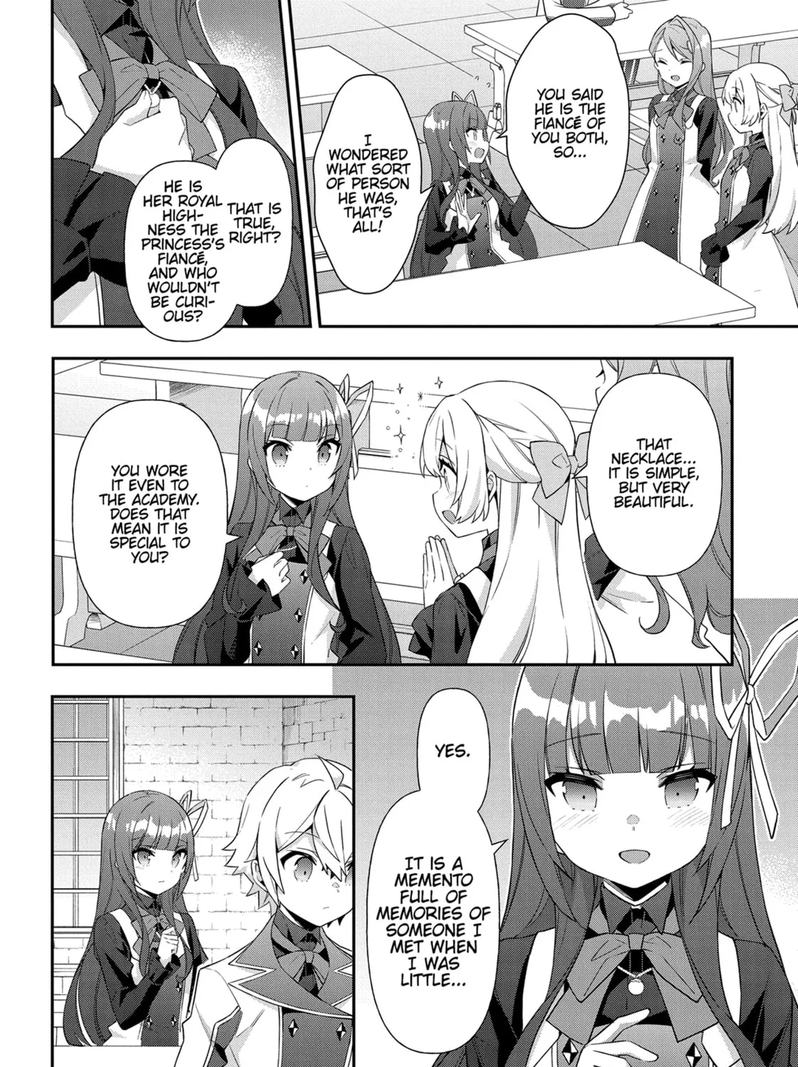 Chronicles of an Aristocrat Reborn in Another World Chapter 51 page 27 - 