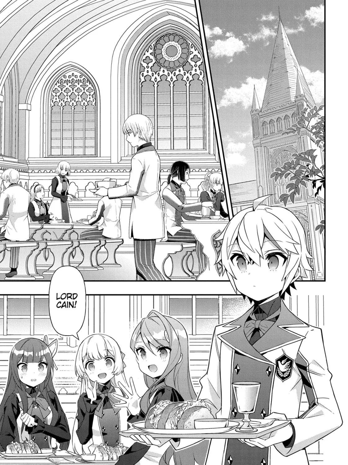 Chronicles of an Aristocrat Reborn in Another World Chapter 51 page 29 - 