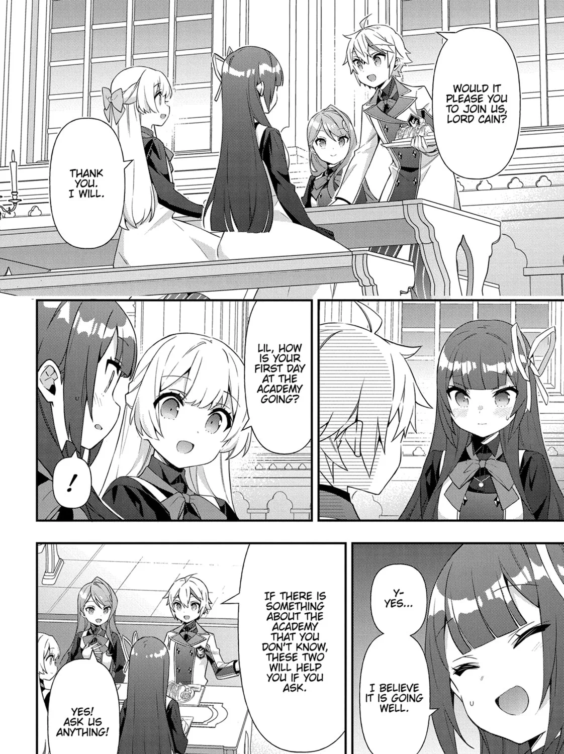Chronicles of an Aristocrat Reborn in Another World Chapter 51 page 31 - 
